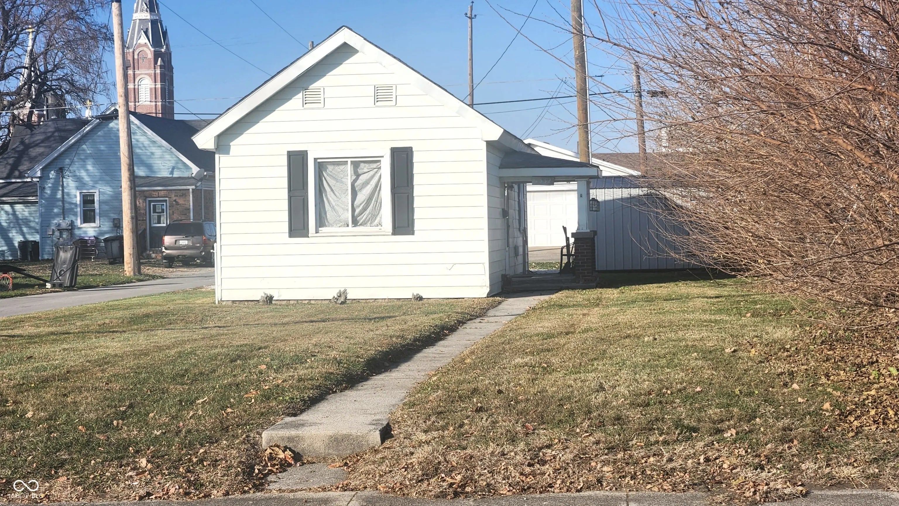 Photo of 1332 S C Street Elwood, IN 46036