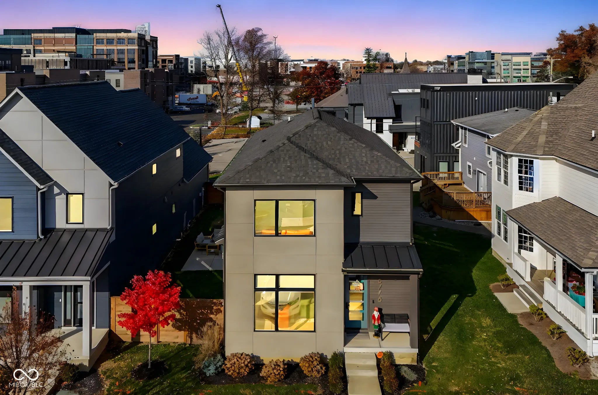 Photo of 8778 Morgan Drive Fishers, IN 46038