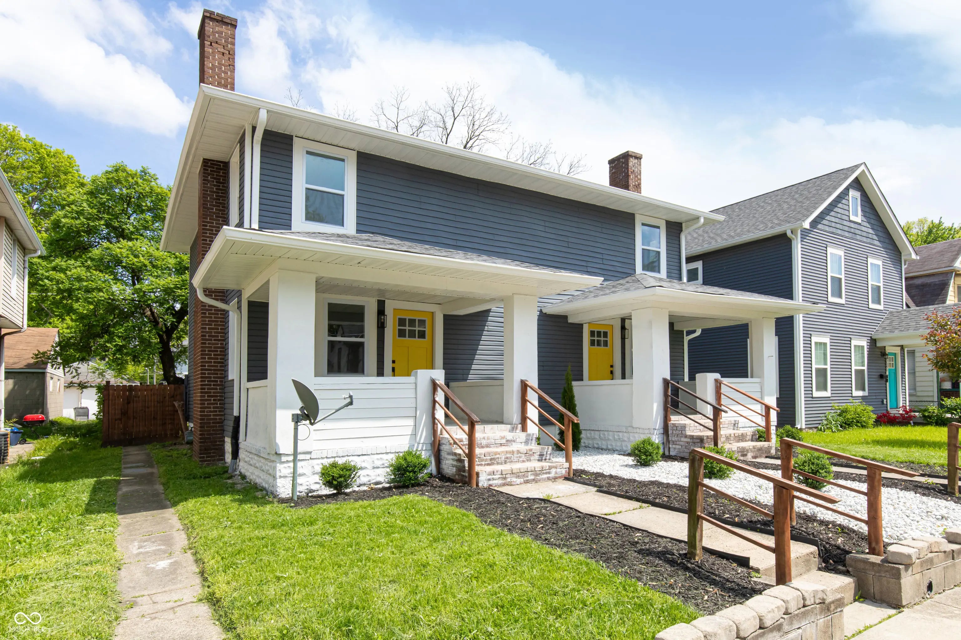 3547 N Illinois Street, Indianapolis