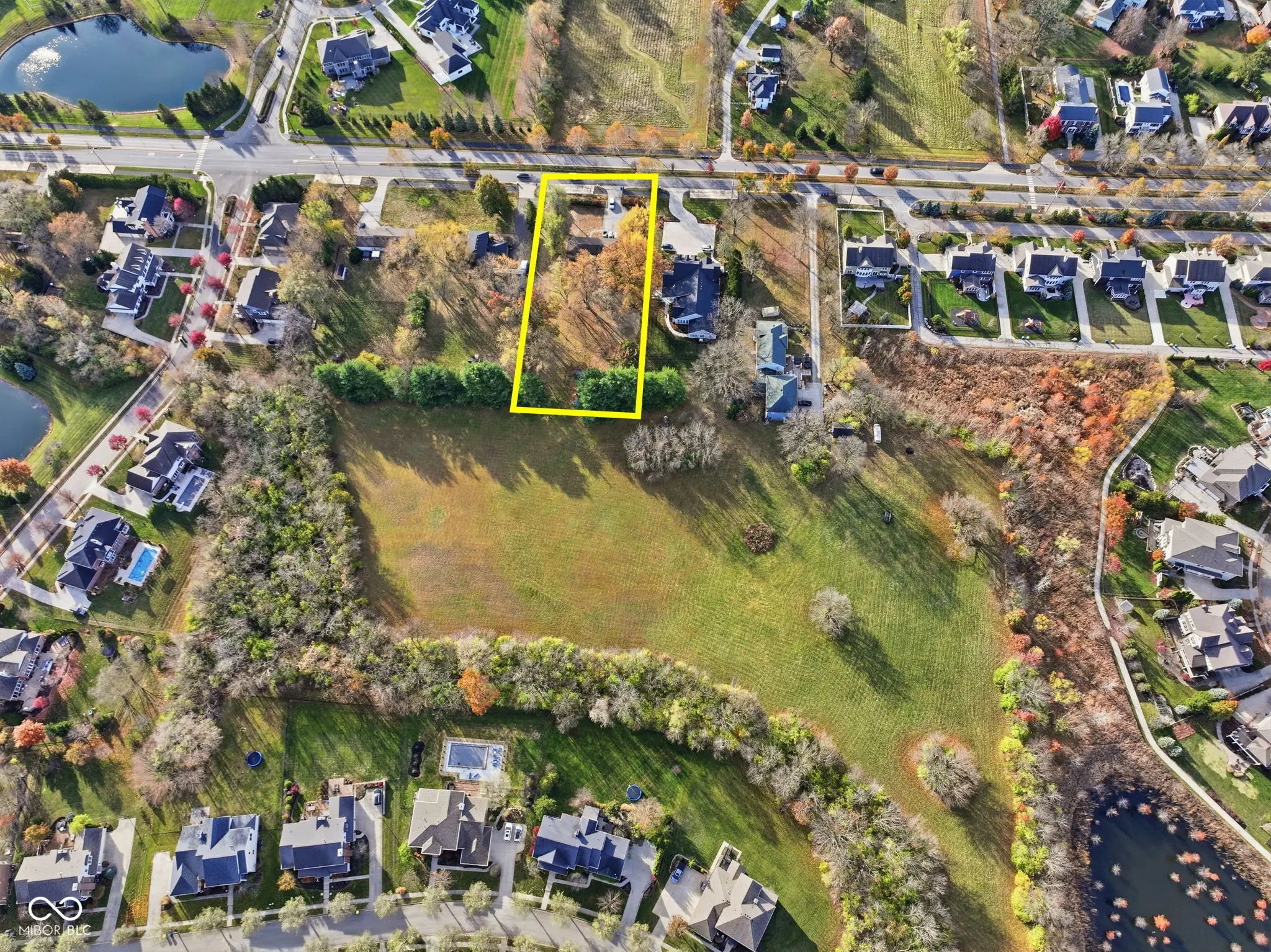 1836 W Main Street, Carmel