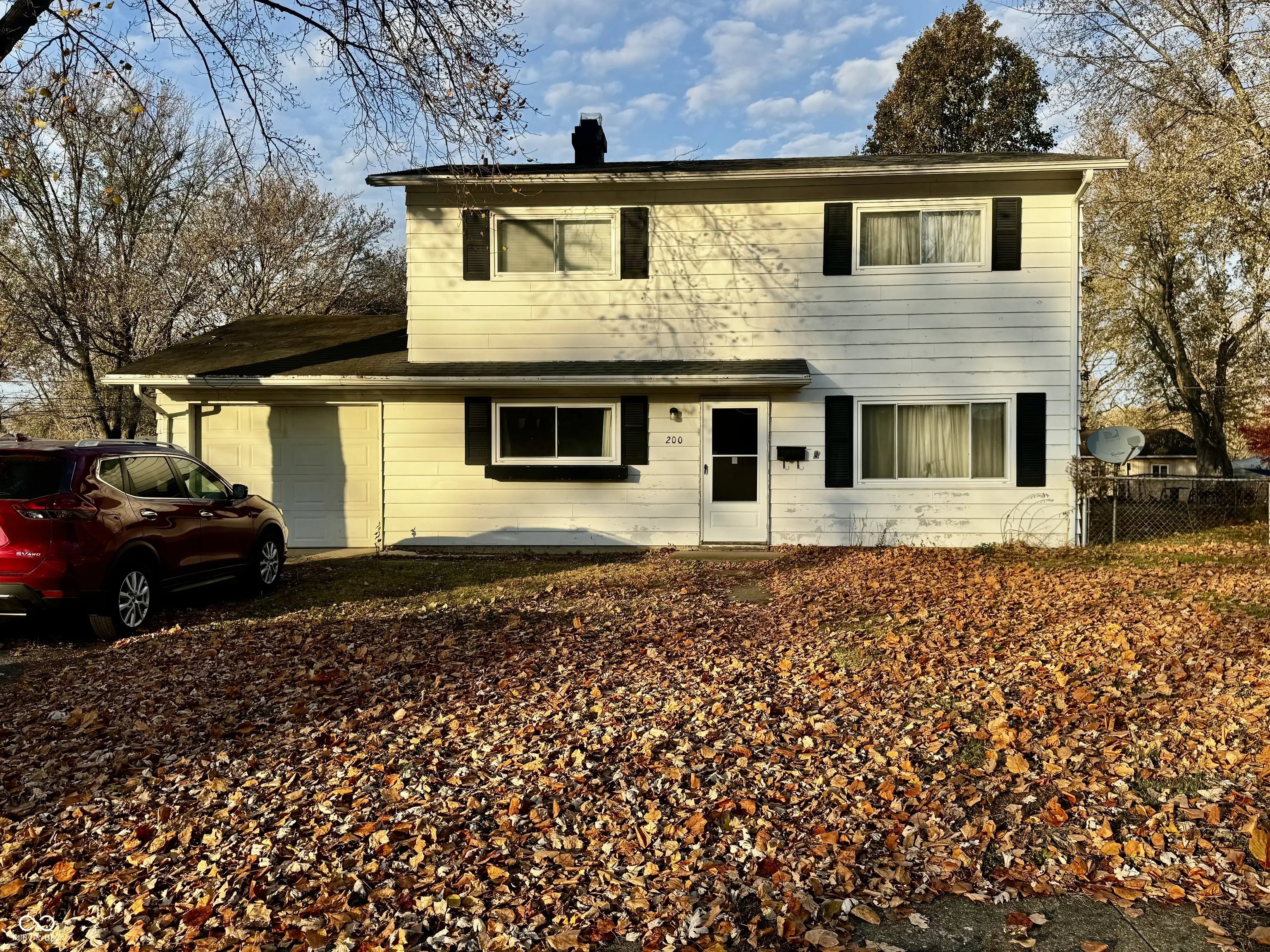 200 N Grace Avenue, Crawfordsville