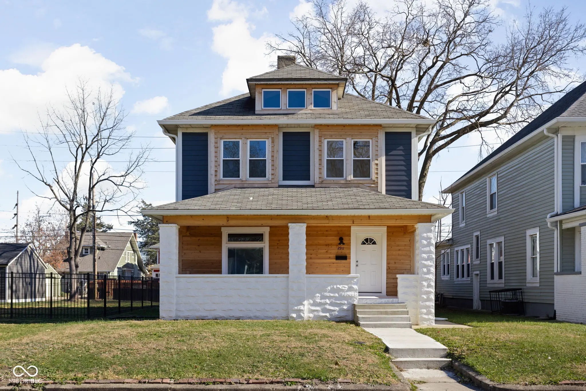 Photo of 2911 N New Jersey Street Indianapolis, IN 46205