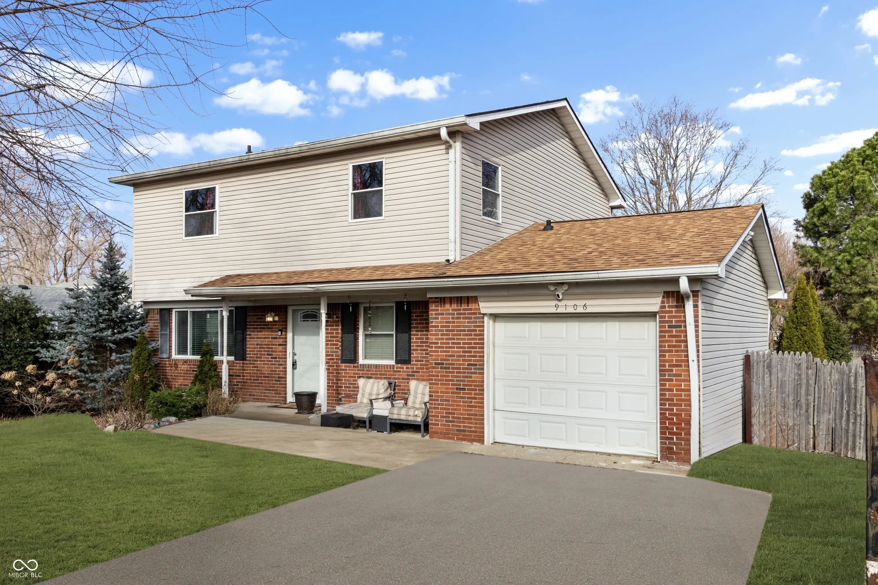 9106 Broken Arrow Road, Indianapolis