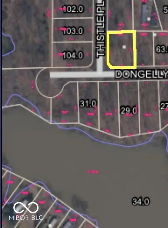 2052 Dongelly Lane, North Vernon