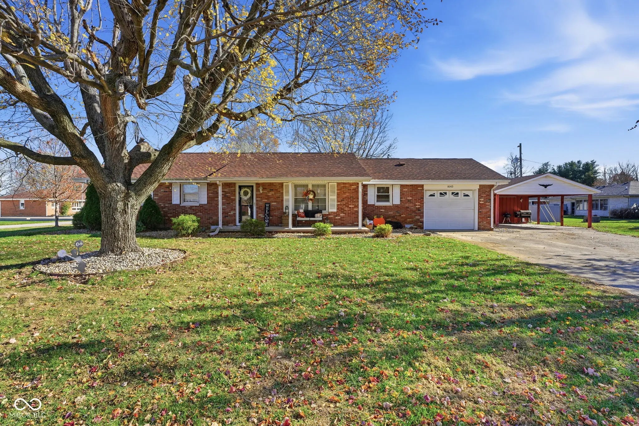 8143 E Crescent Drive, Seymour