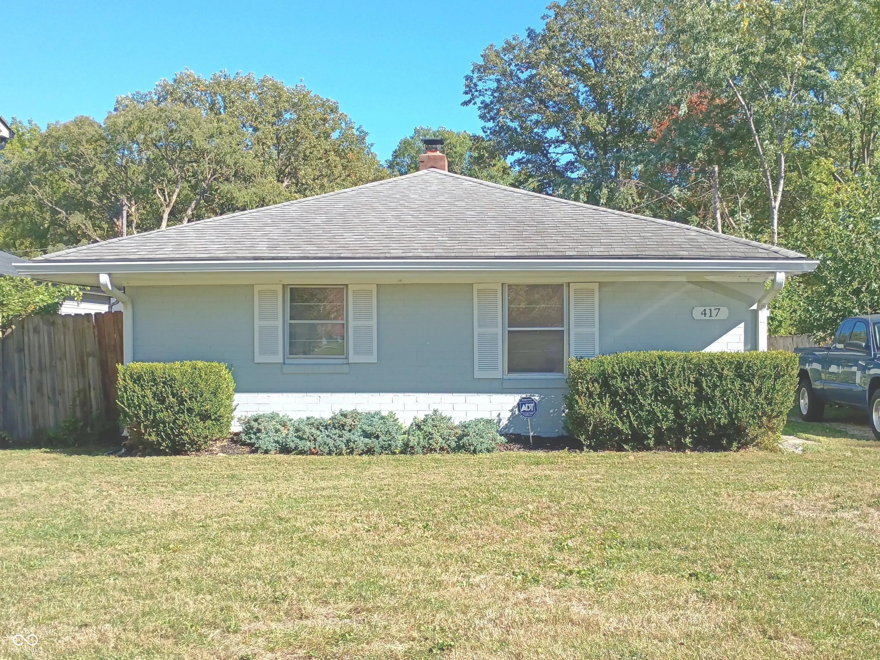 417 N Fenton Avenue N, Indianapolis