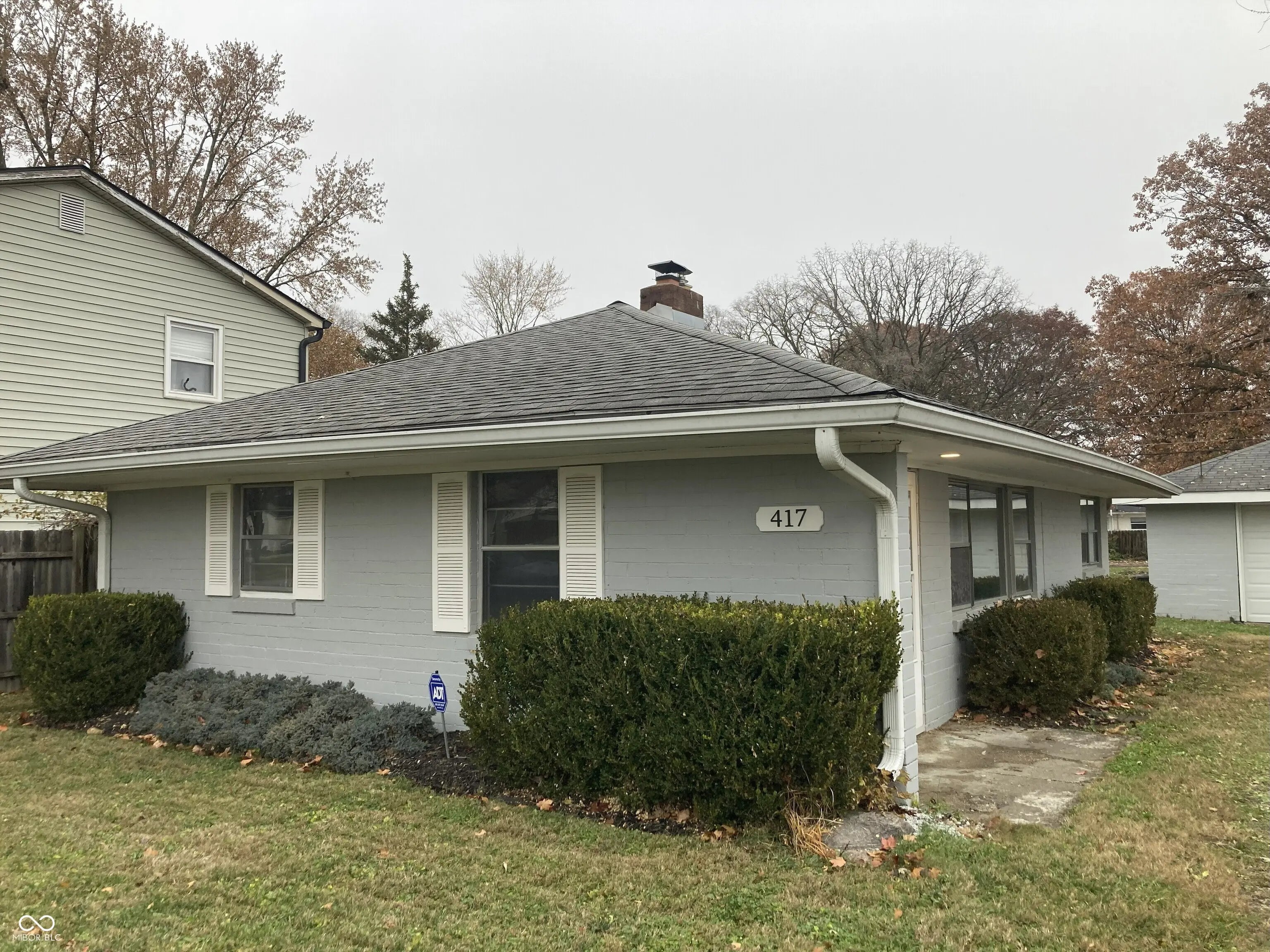 417 N Fenton Avenue N, Indianapolis