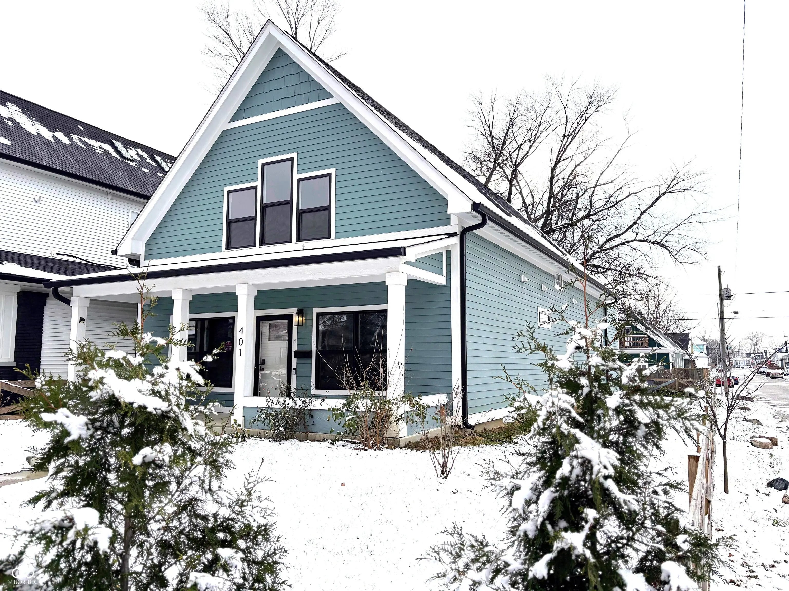 Photo of 401 Sanders Street Indianapolis, IN 46225