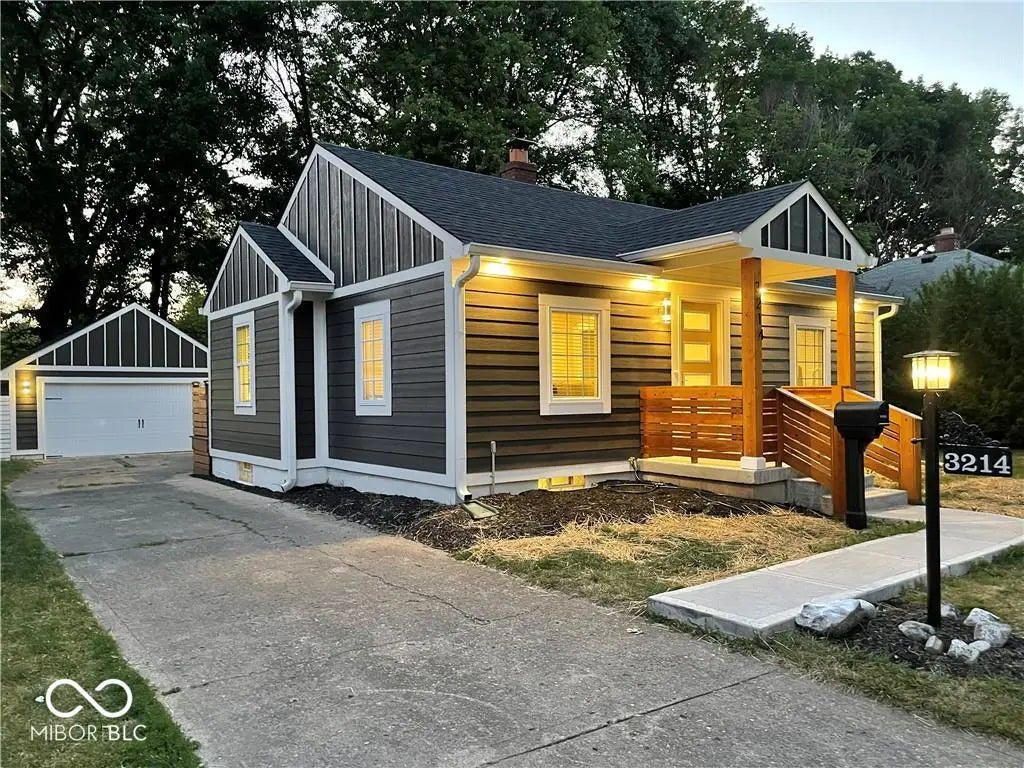 3214 N Tacoma Avenue, Indianapolis