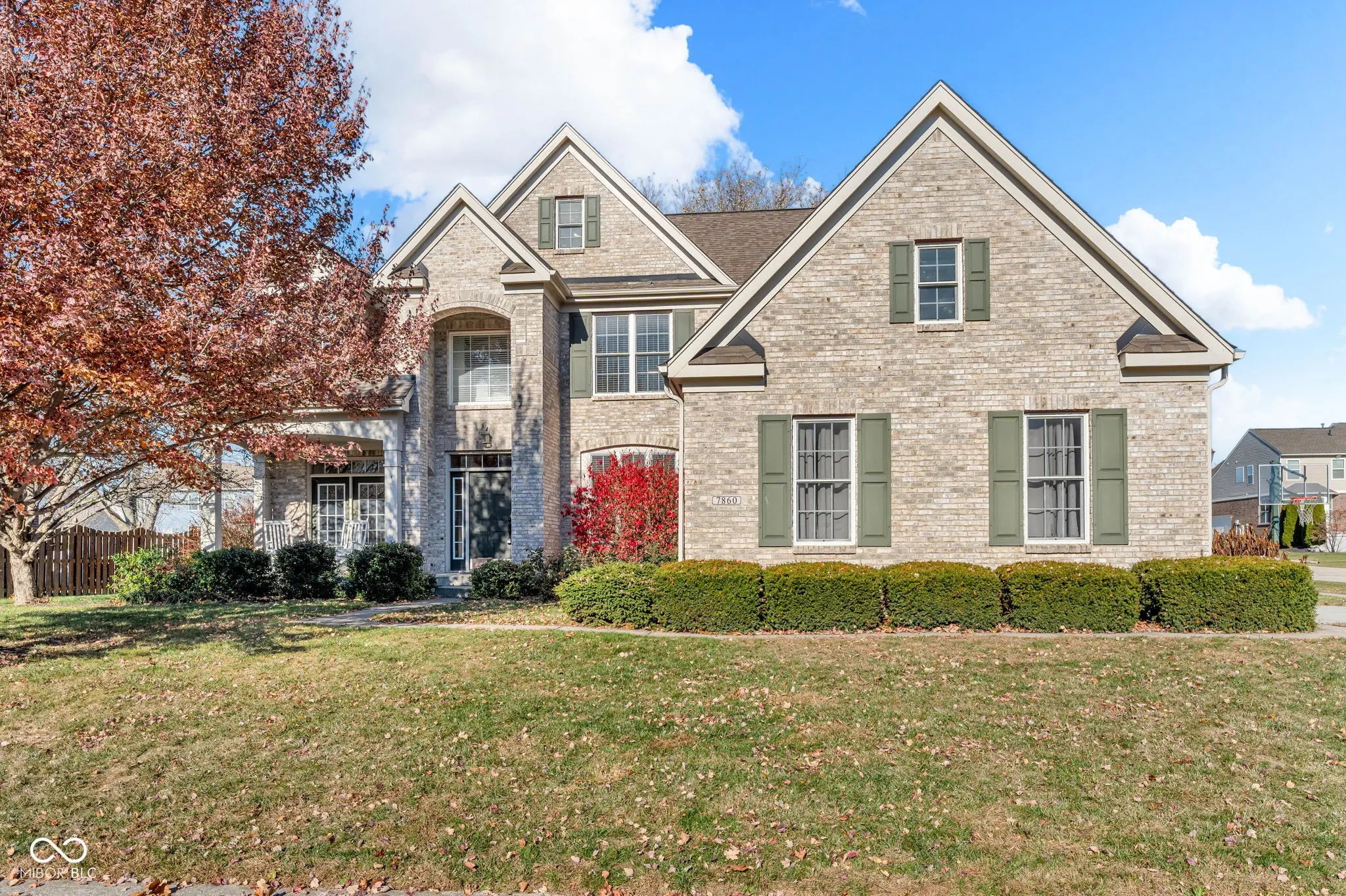 Photo of 7860 Walker Cup Drive Brownsburg, IN 46112