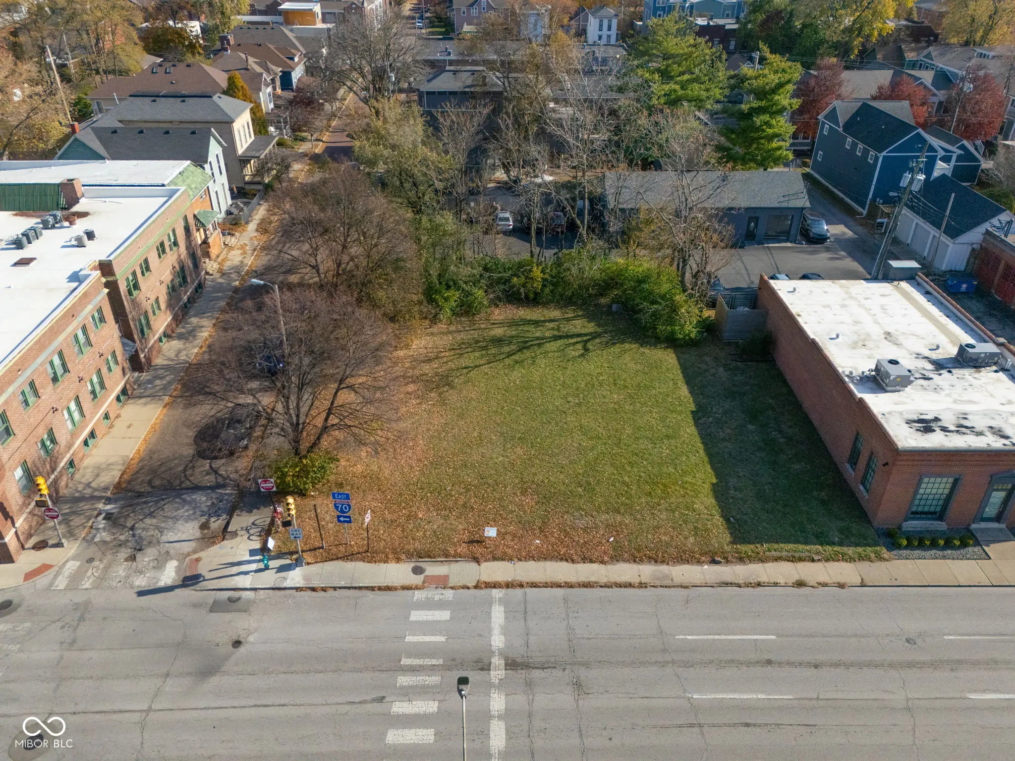 985 N Delaware Street, Indianapolis