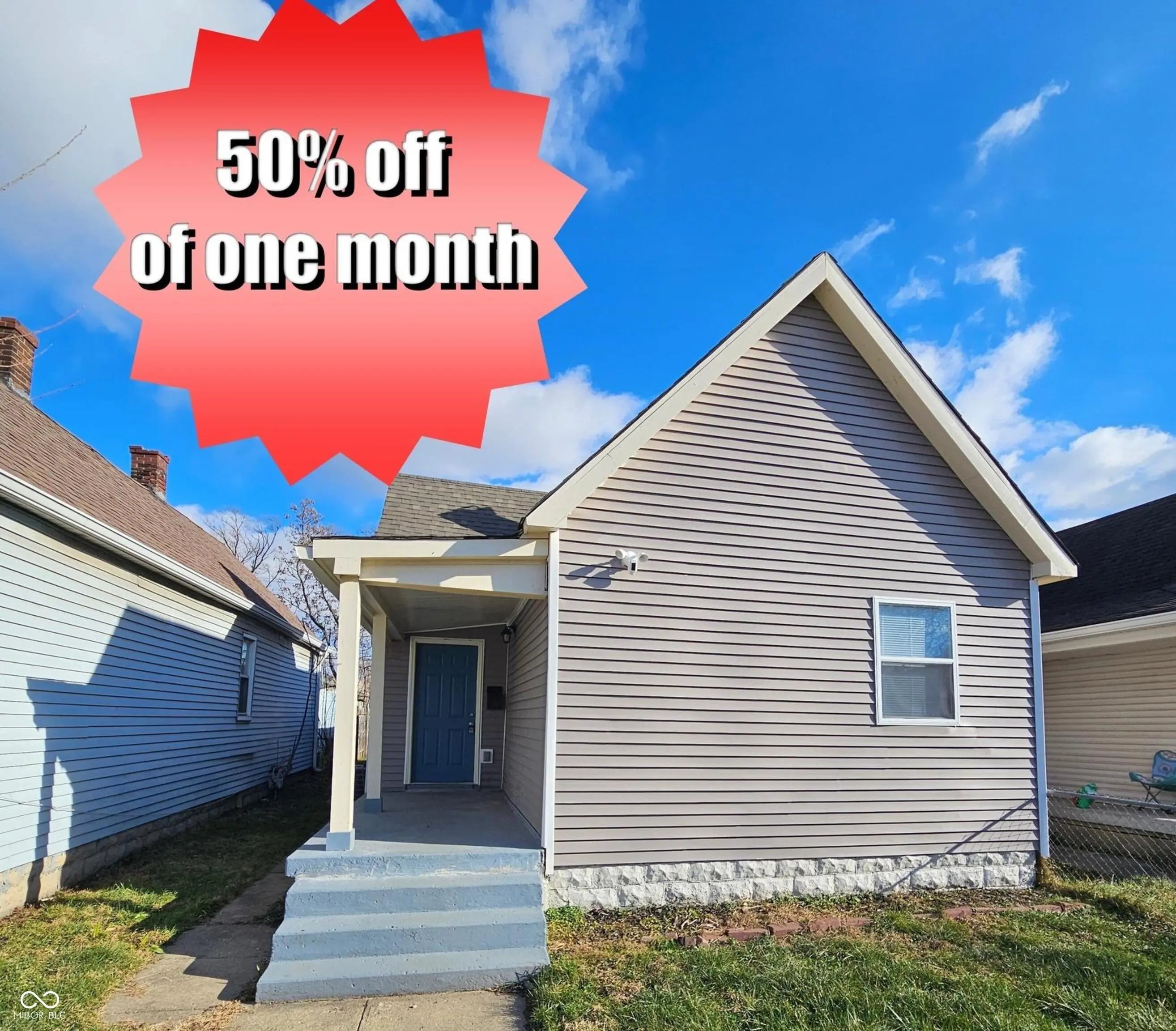 2121 Webb Street, Indianapolis