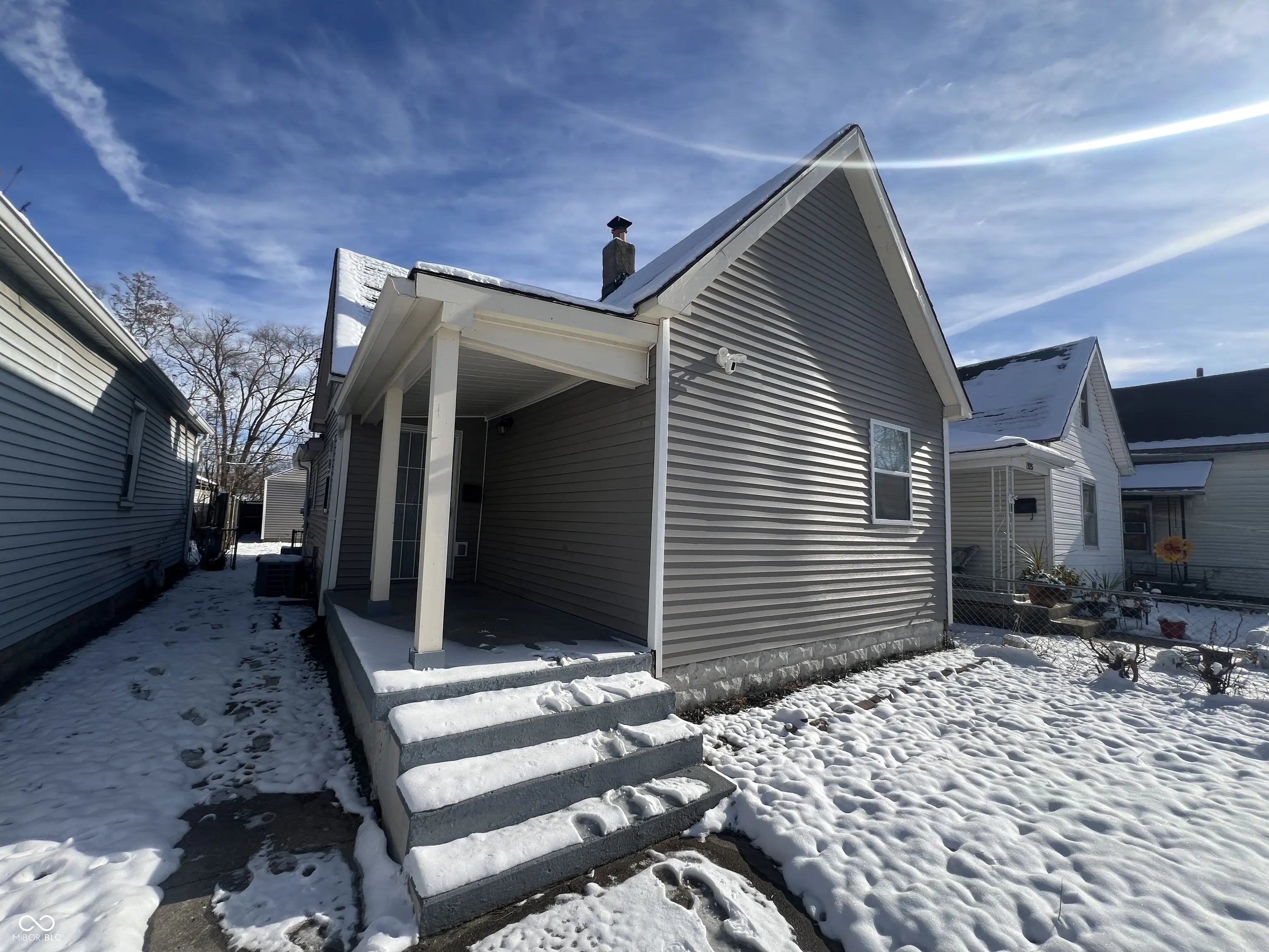 2121 Webb Street, Indianapolis