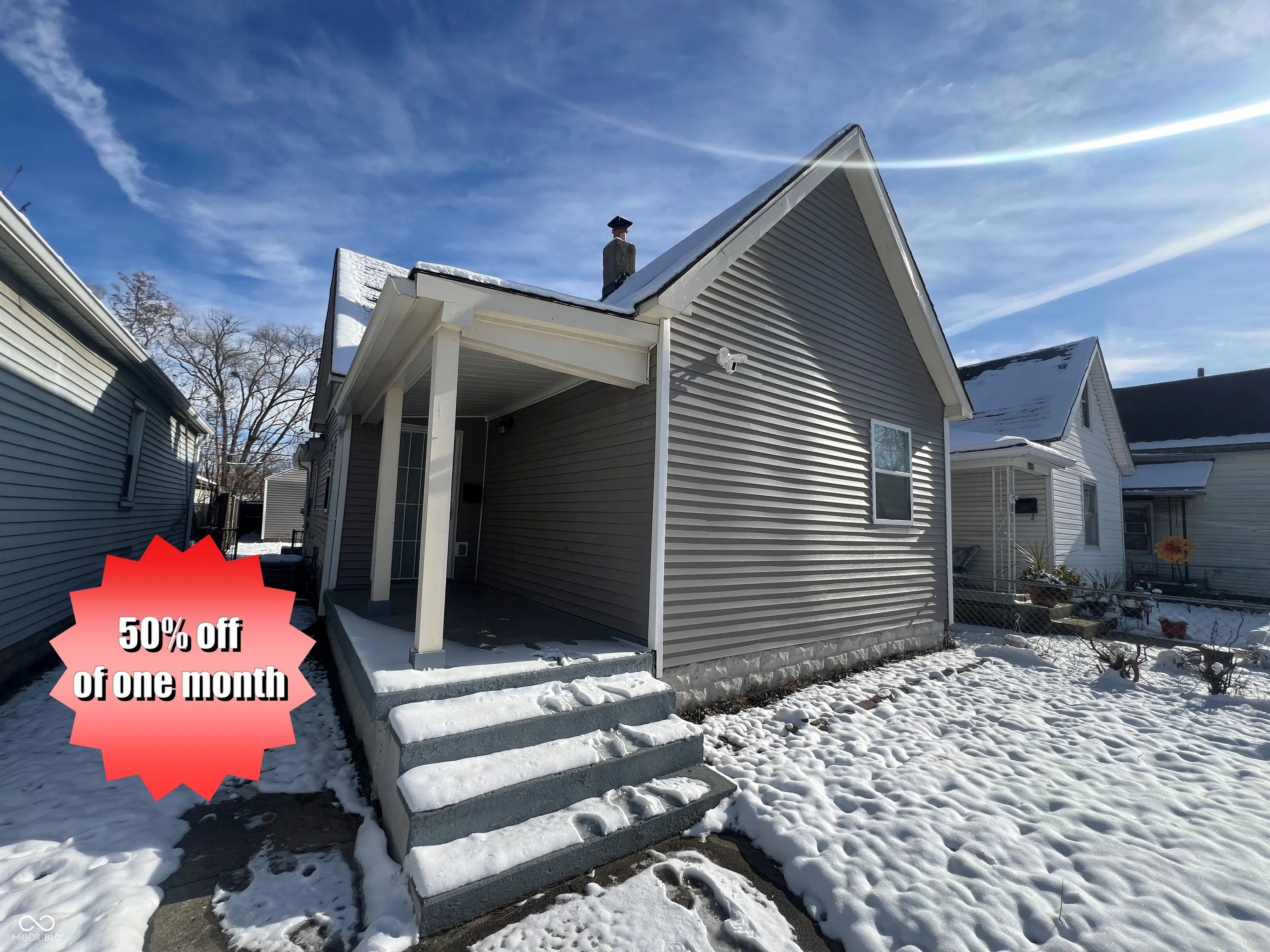 2121 Webb Street, Indianapolis