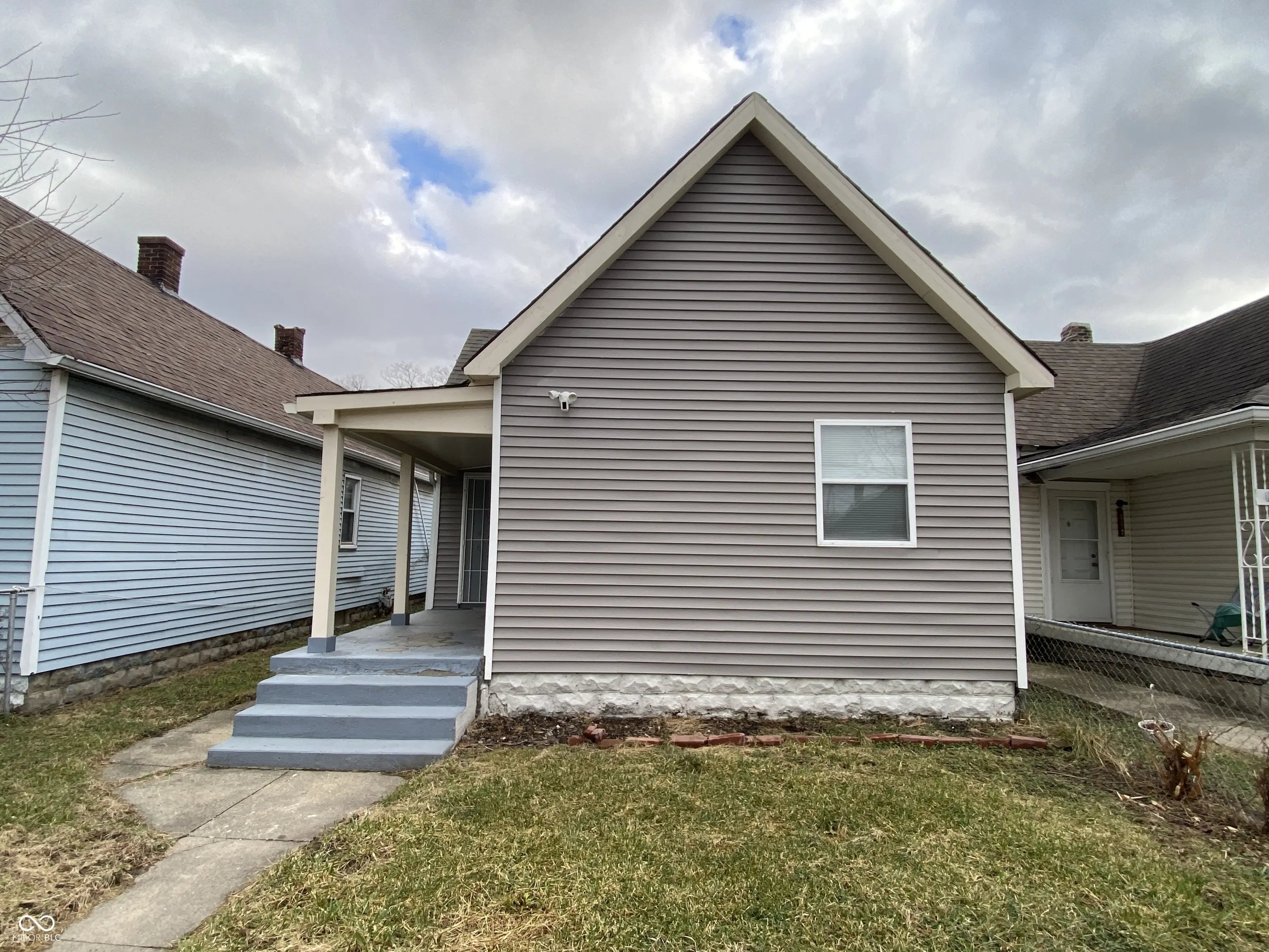 Photo of 2121 Webb Street Indianapolis, IN 46225