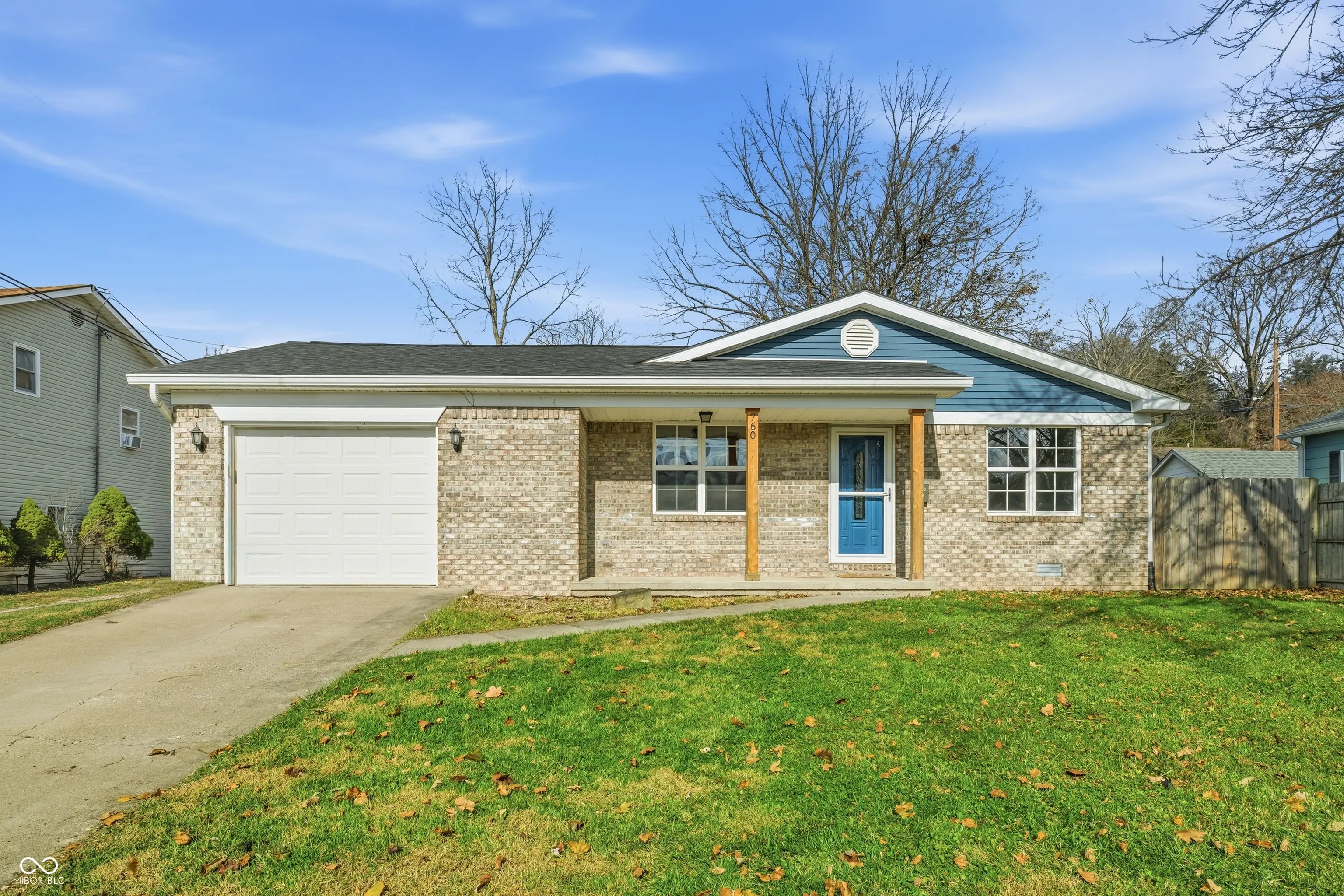 760 E Harrison Street, Martinsville