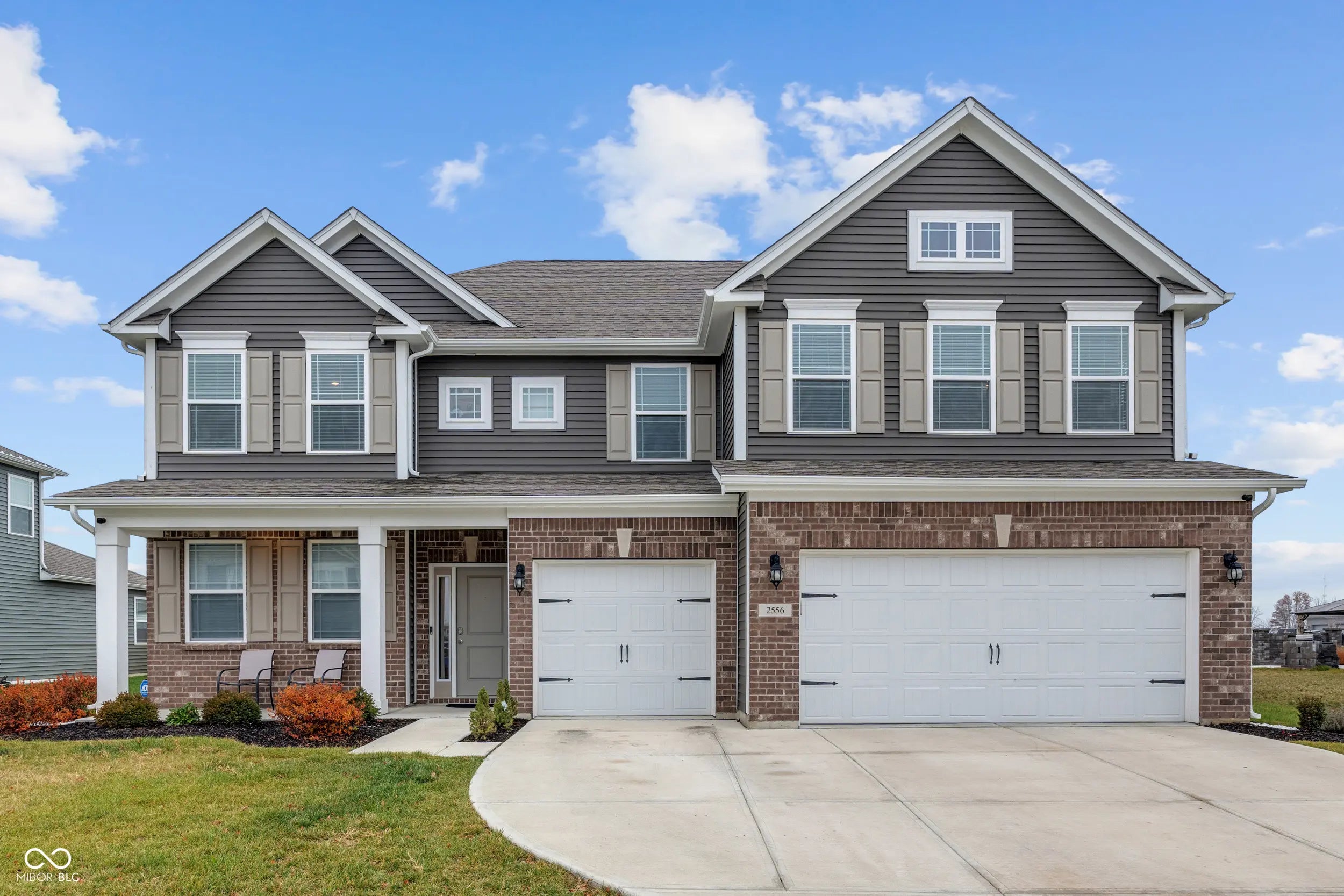 2556 Redding Drive, Whitestown