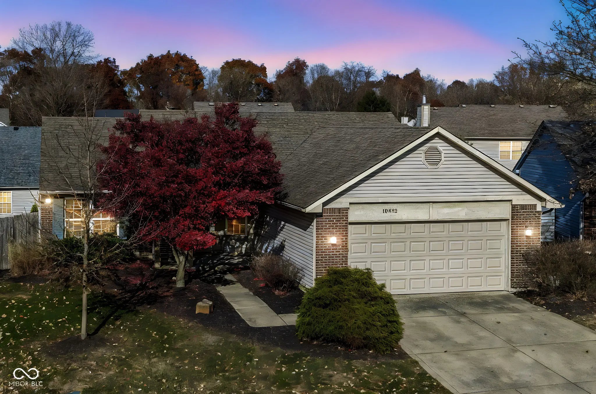 Photo of 10442 Cedar Drive Fishers, IN 46037