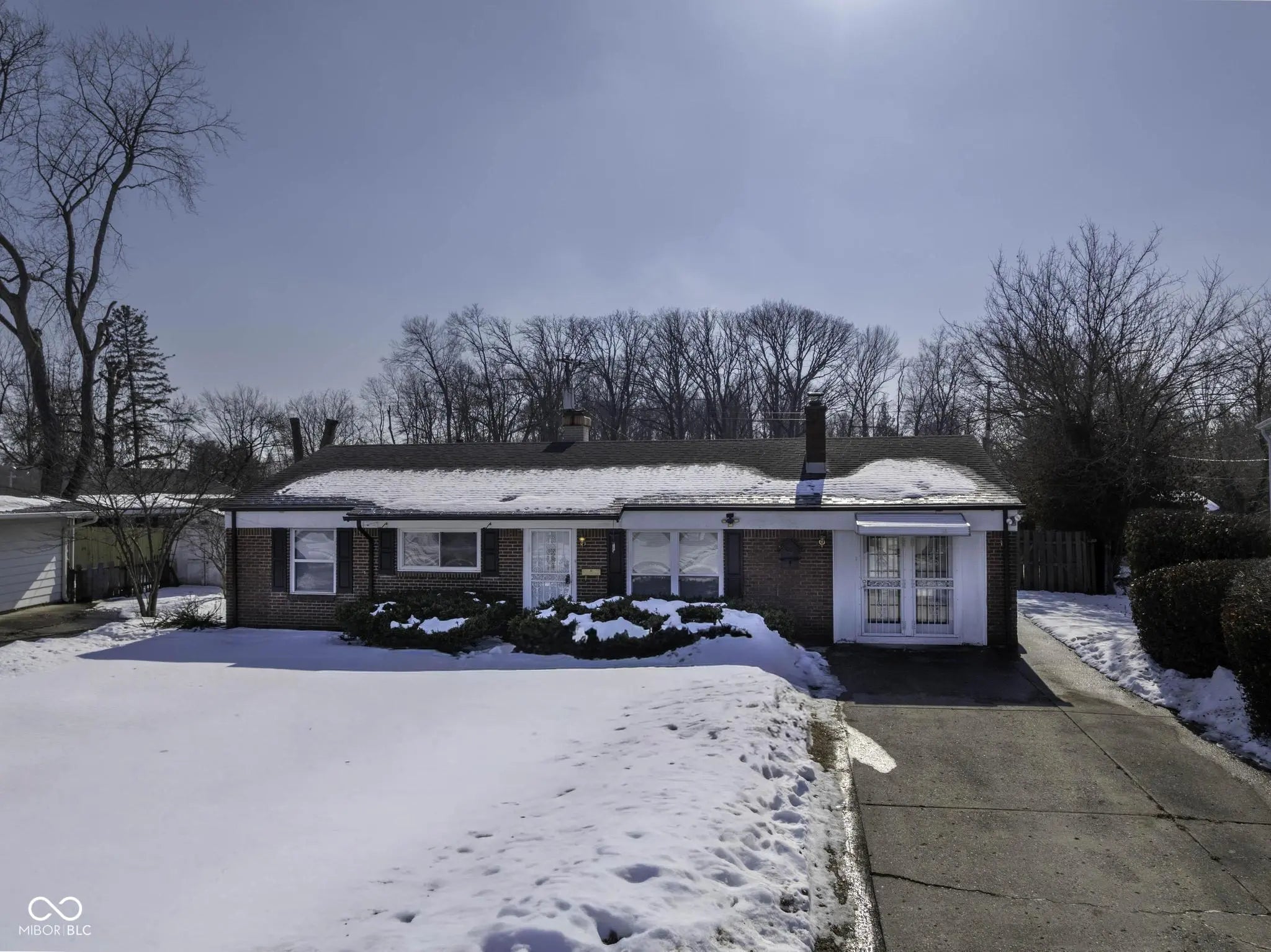 3640 Marseille Road, Indianapolis