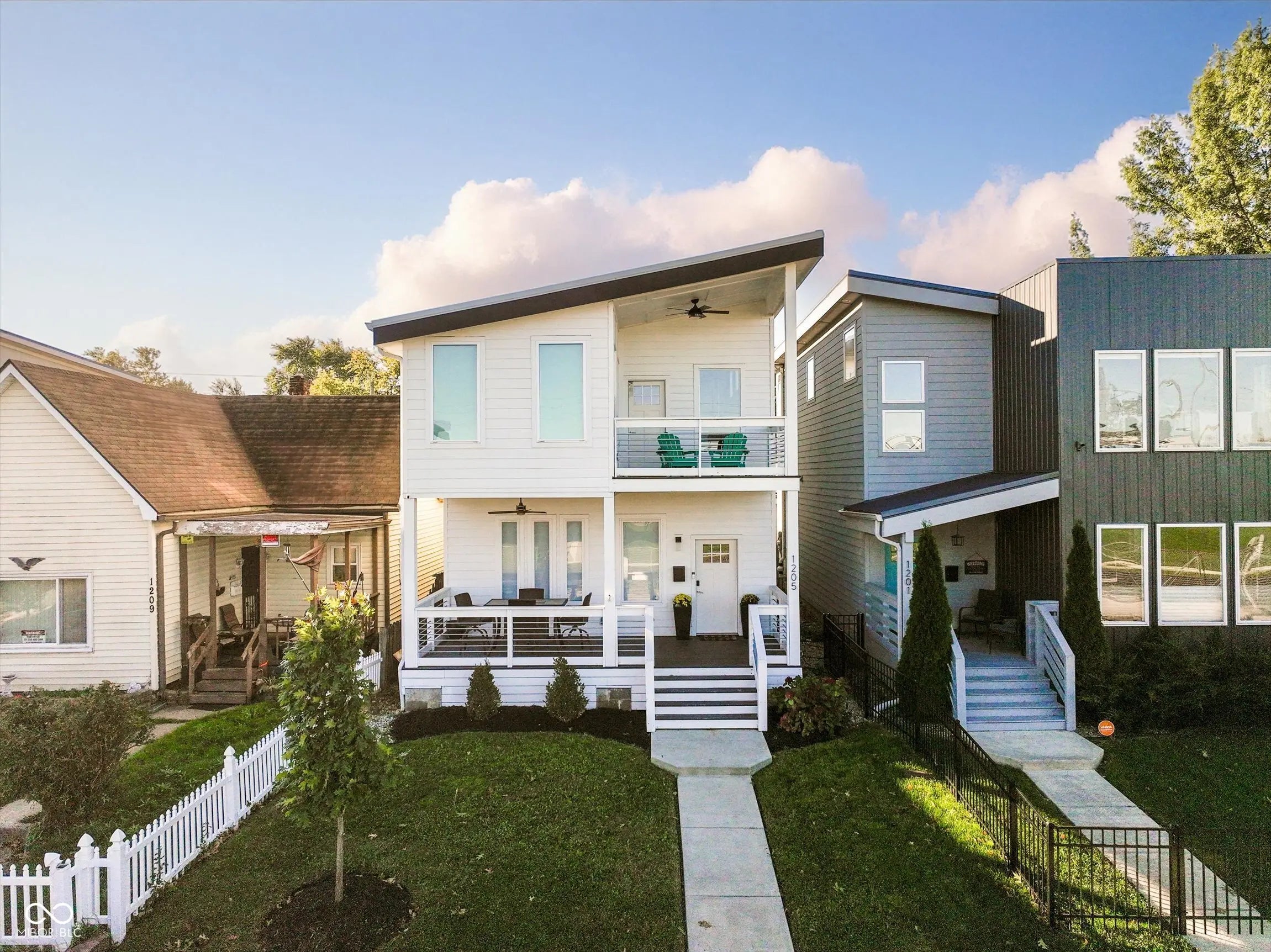 Photo of 1205 Spann Avenue Indianapolis, IN 46203