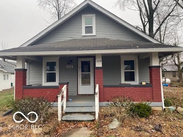 220 W Church Street, Paragon