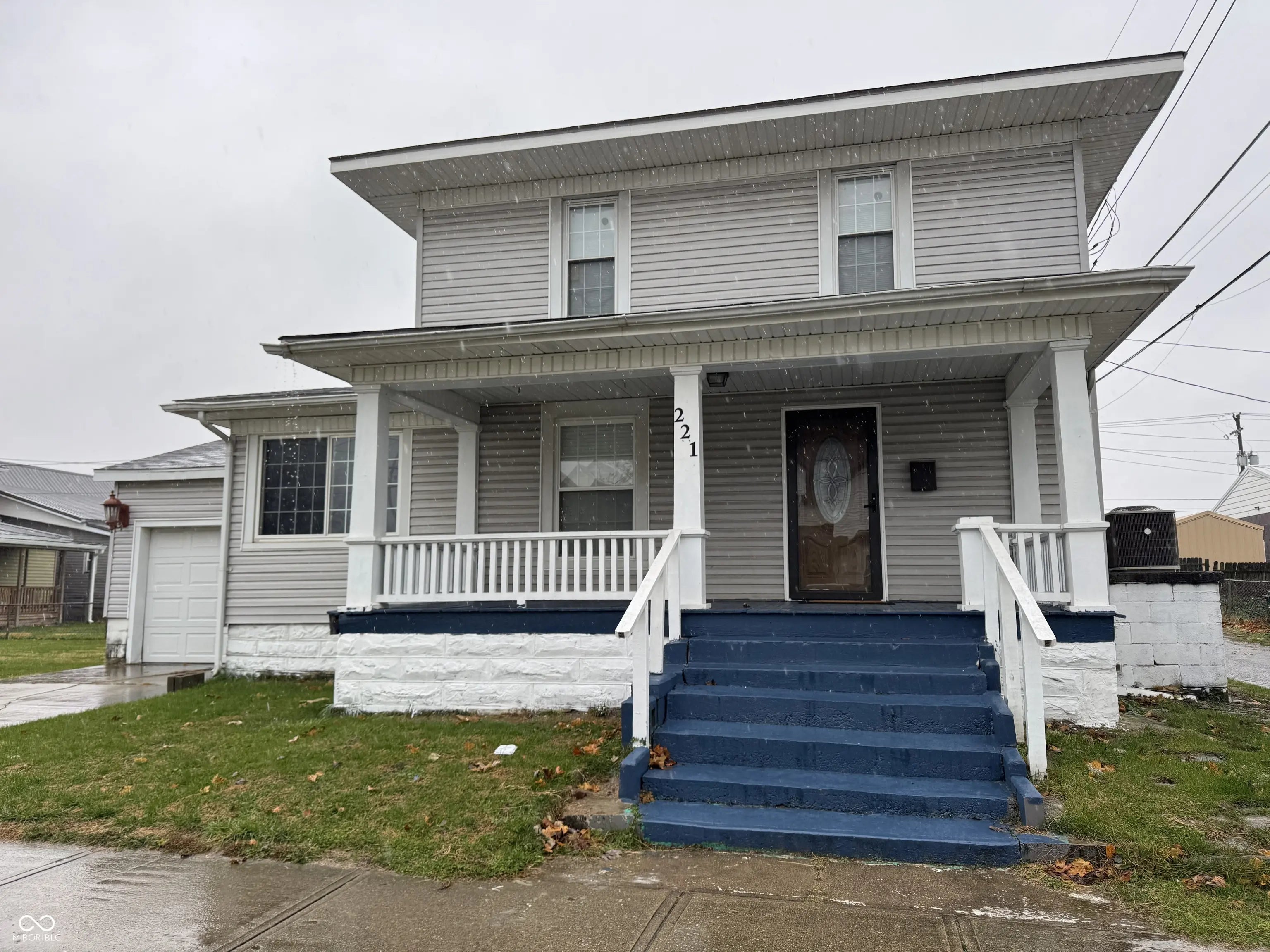 Photo of 221 N Julian Street Rushville, IN 46173
