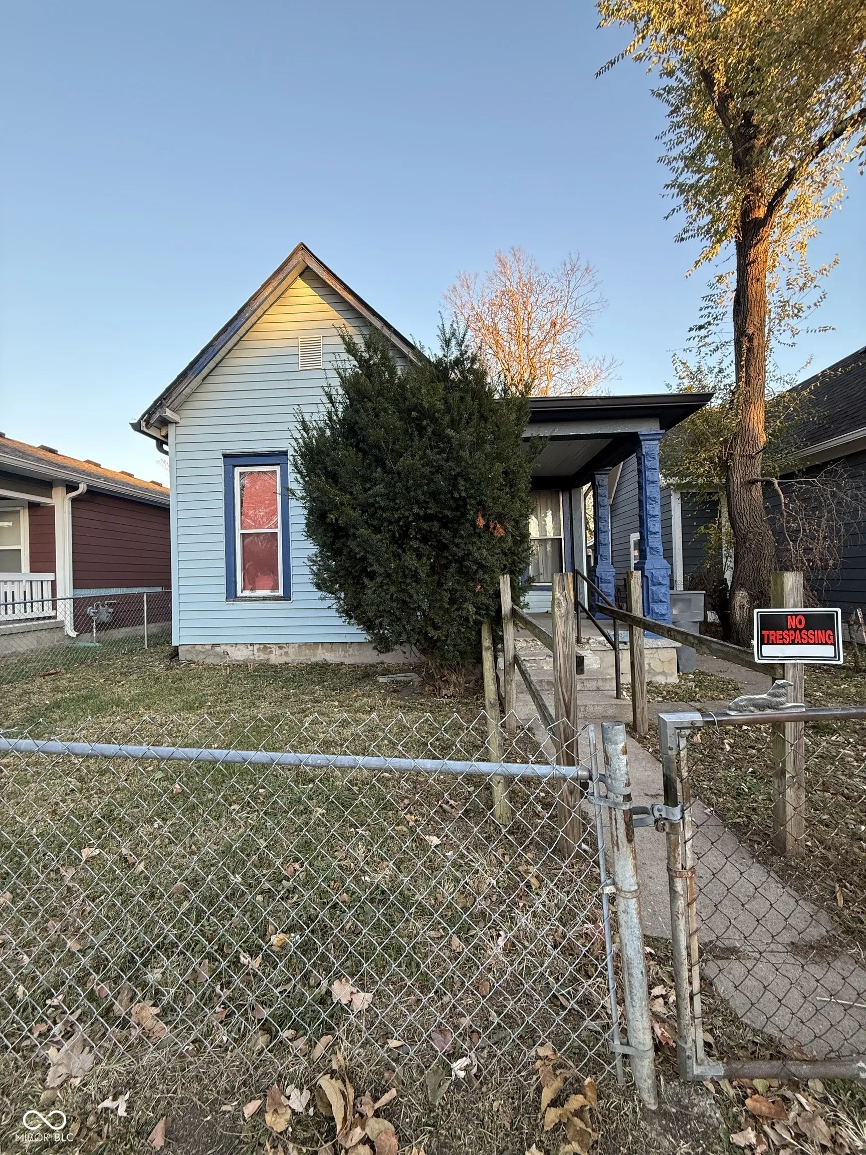 721 N Belleview Place, Indianapolis