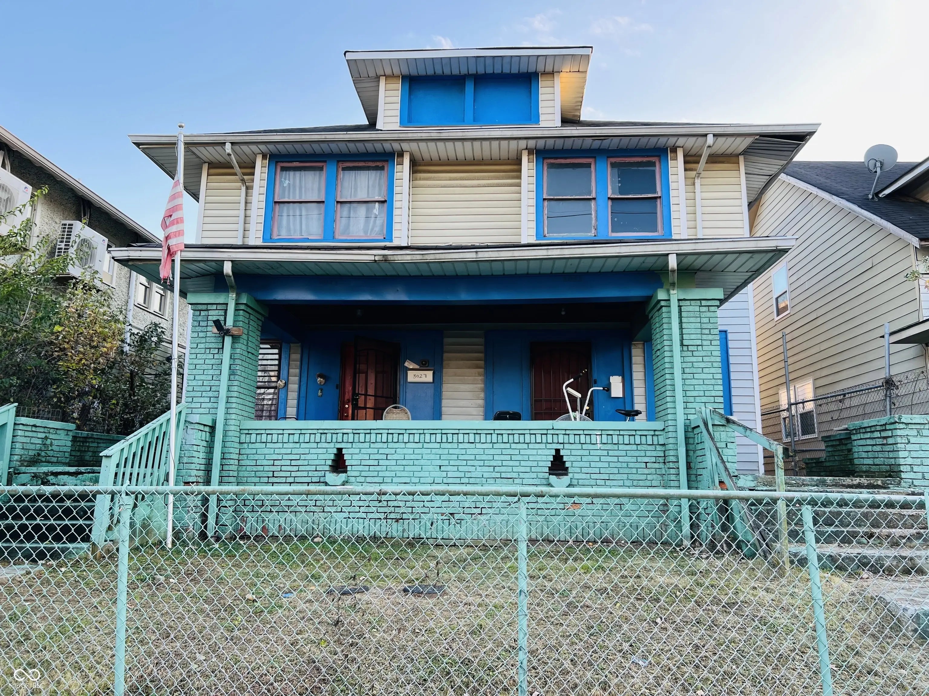 Photo of 3025 E Michigan Street Indianapolis, IN 46201