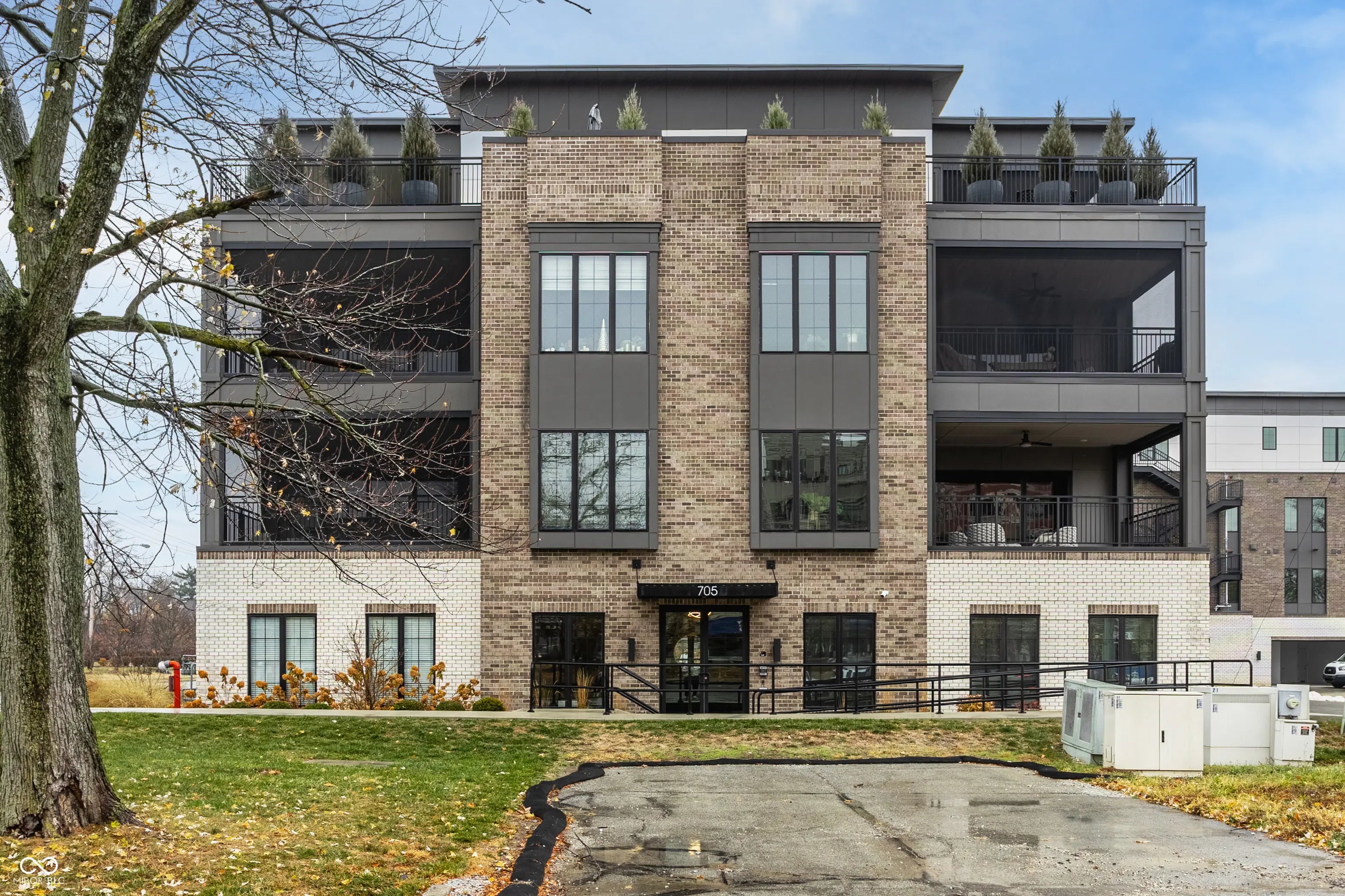 Photo of 705 Livingstone Drive Suite 210 Carmel, IN 46032