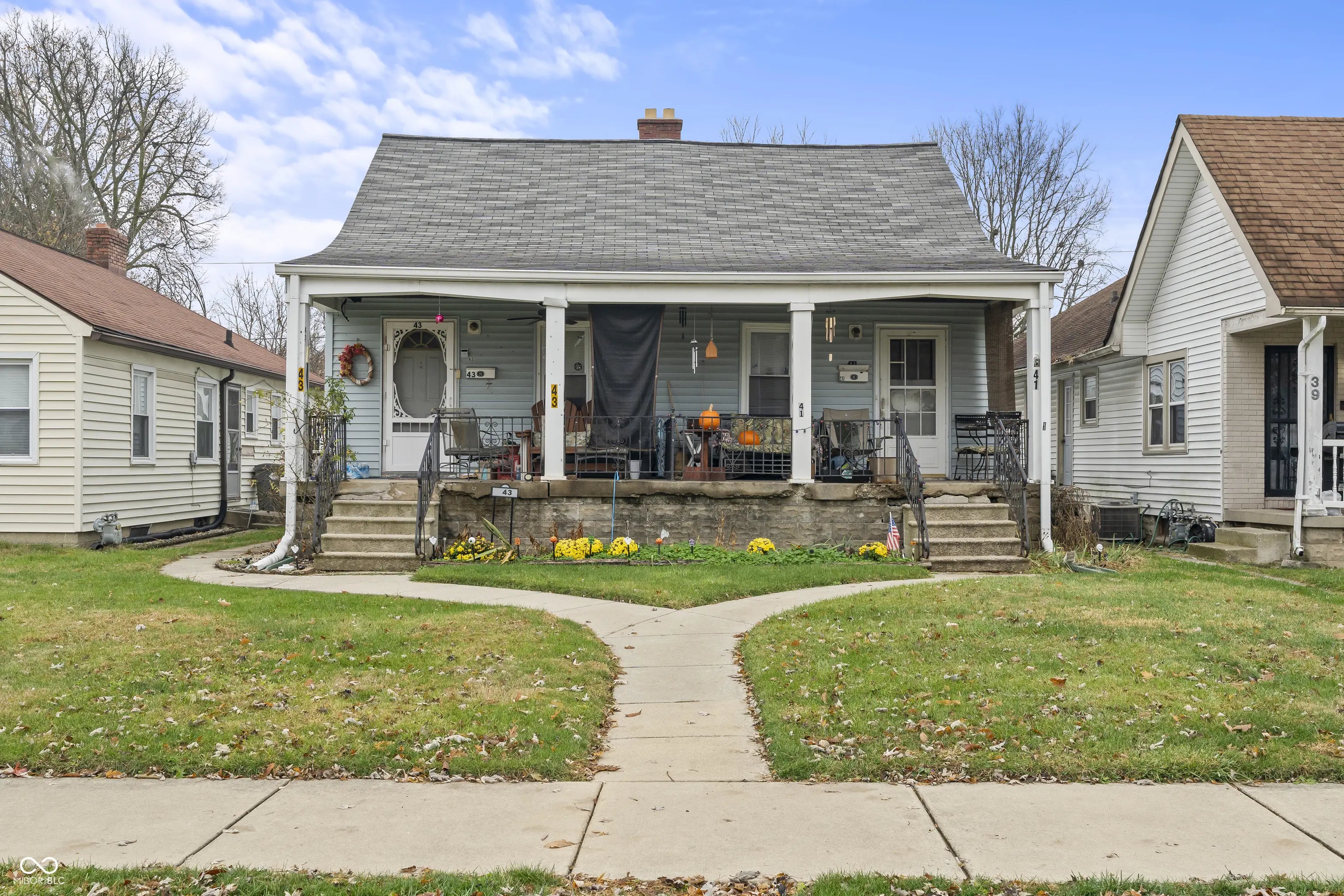 41-43 N Catherwood Avenue N, Indianapolis