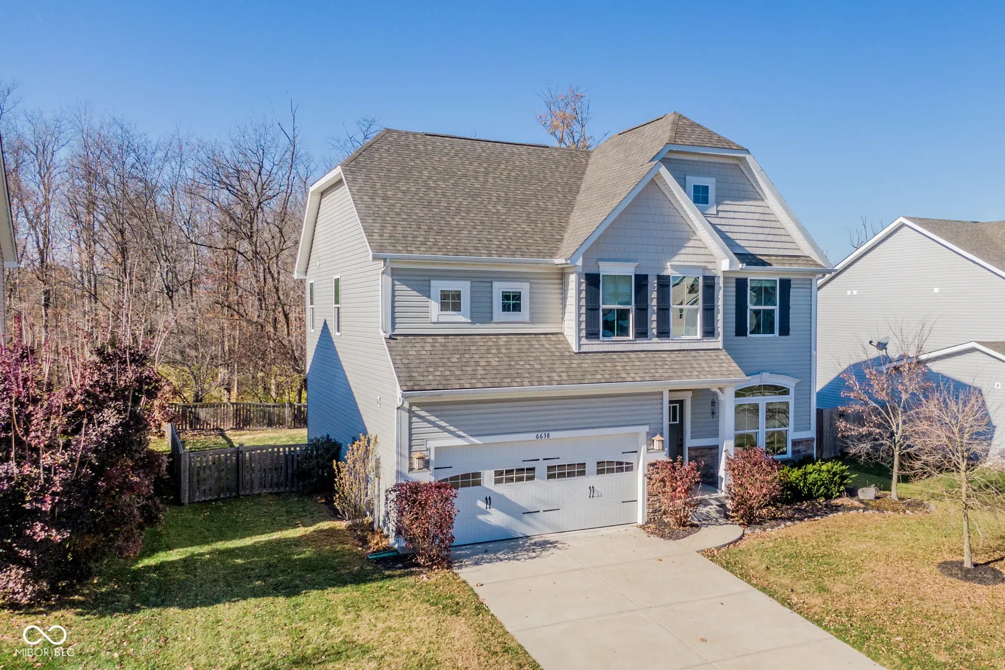 Photo of 6638 School Branch Drive Brownsburg, IN 46112