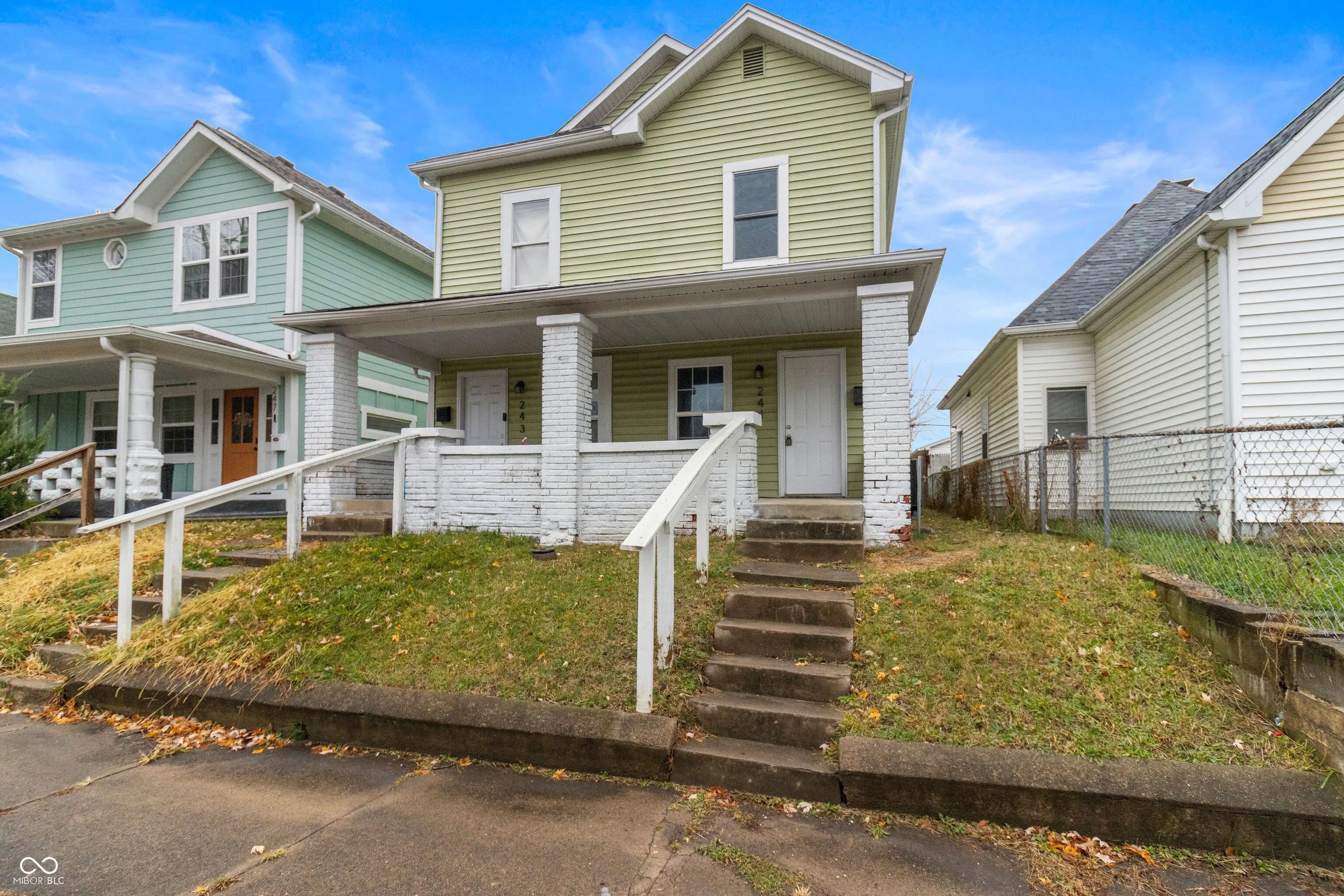 241 Eastern Avenue, Indianapolis