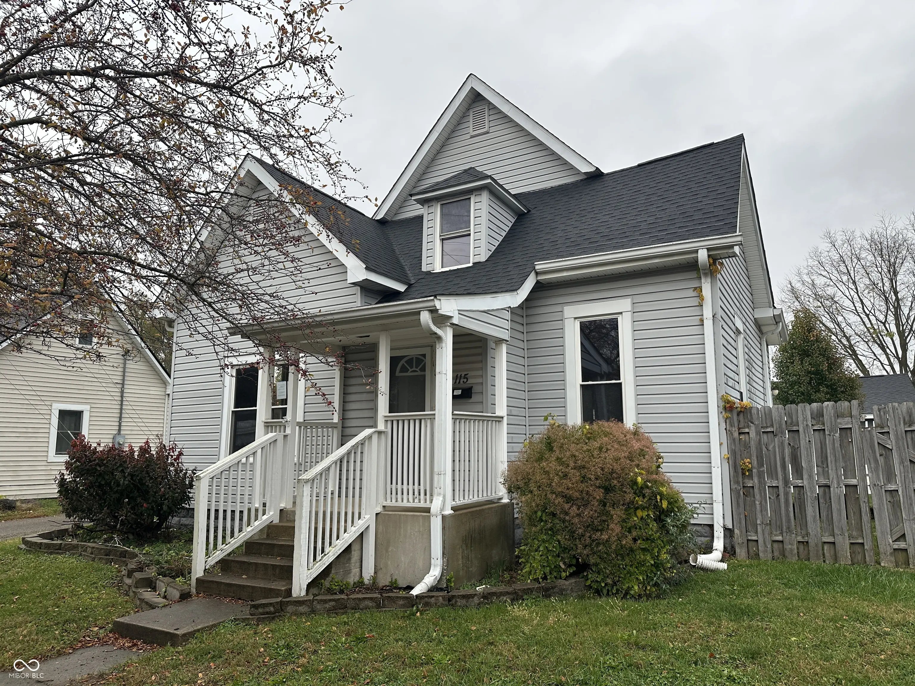 115 Baldwin Street, Greenfield