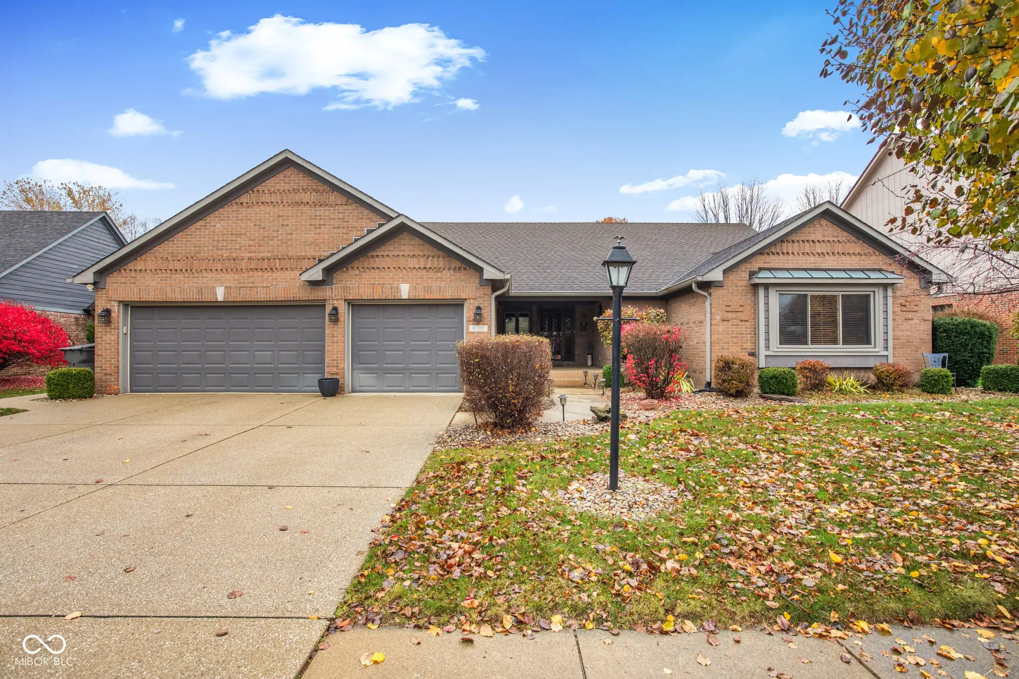 4739 Palomino Trail, Indianapolis