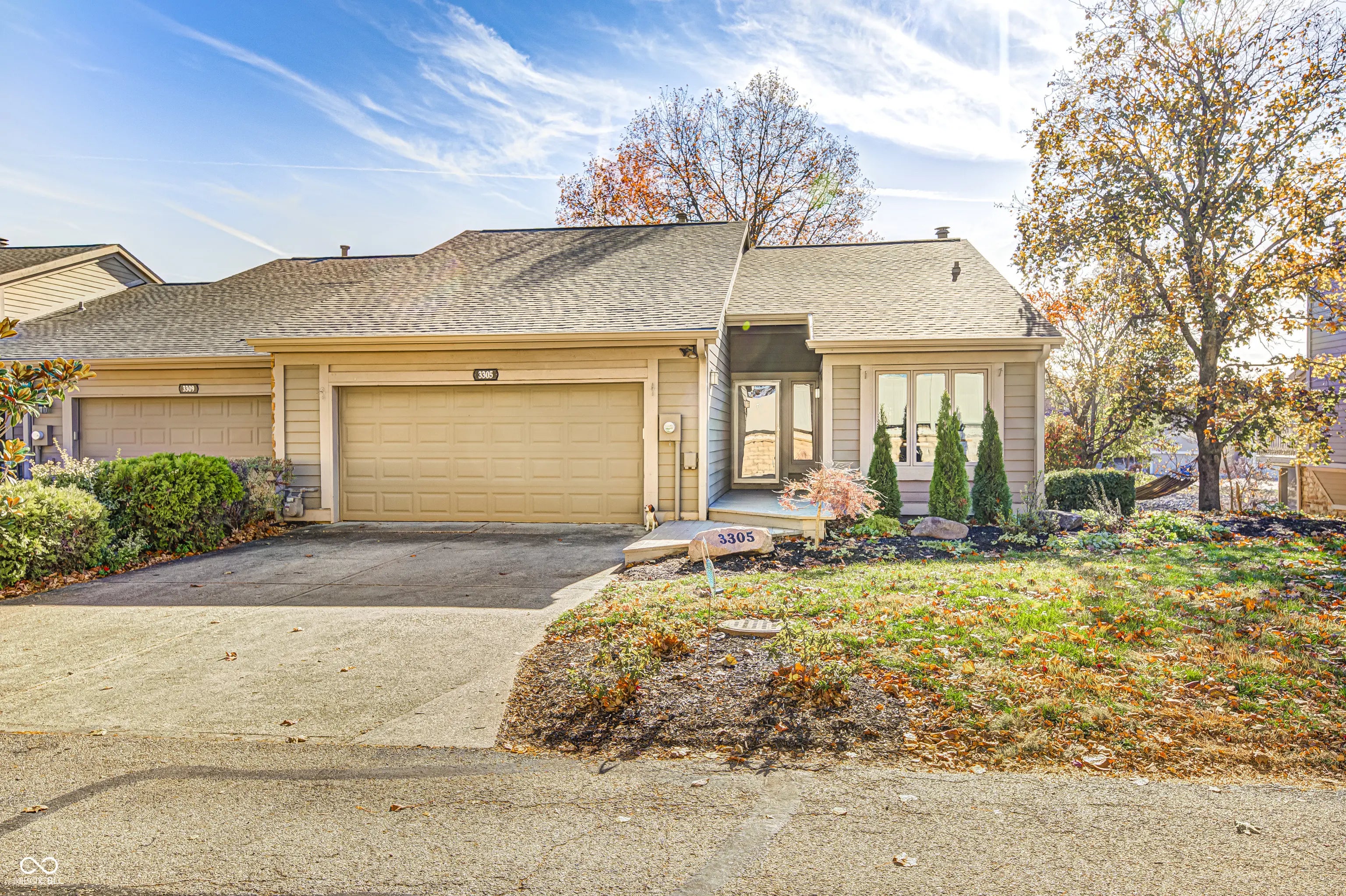 3305 Bay Point Drive, Indianapolis