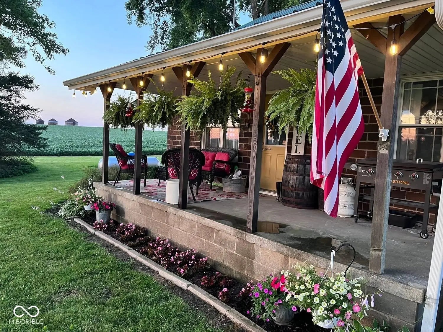 Photo of 1915 S County Road 100 E Center Point, IN 47840