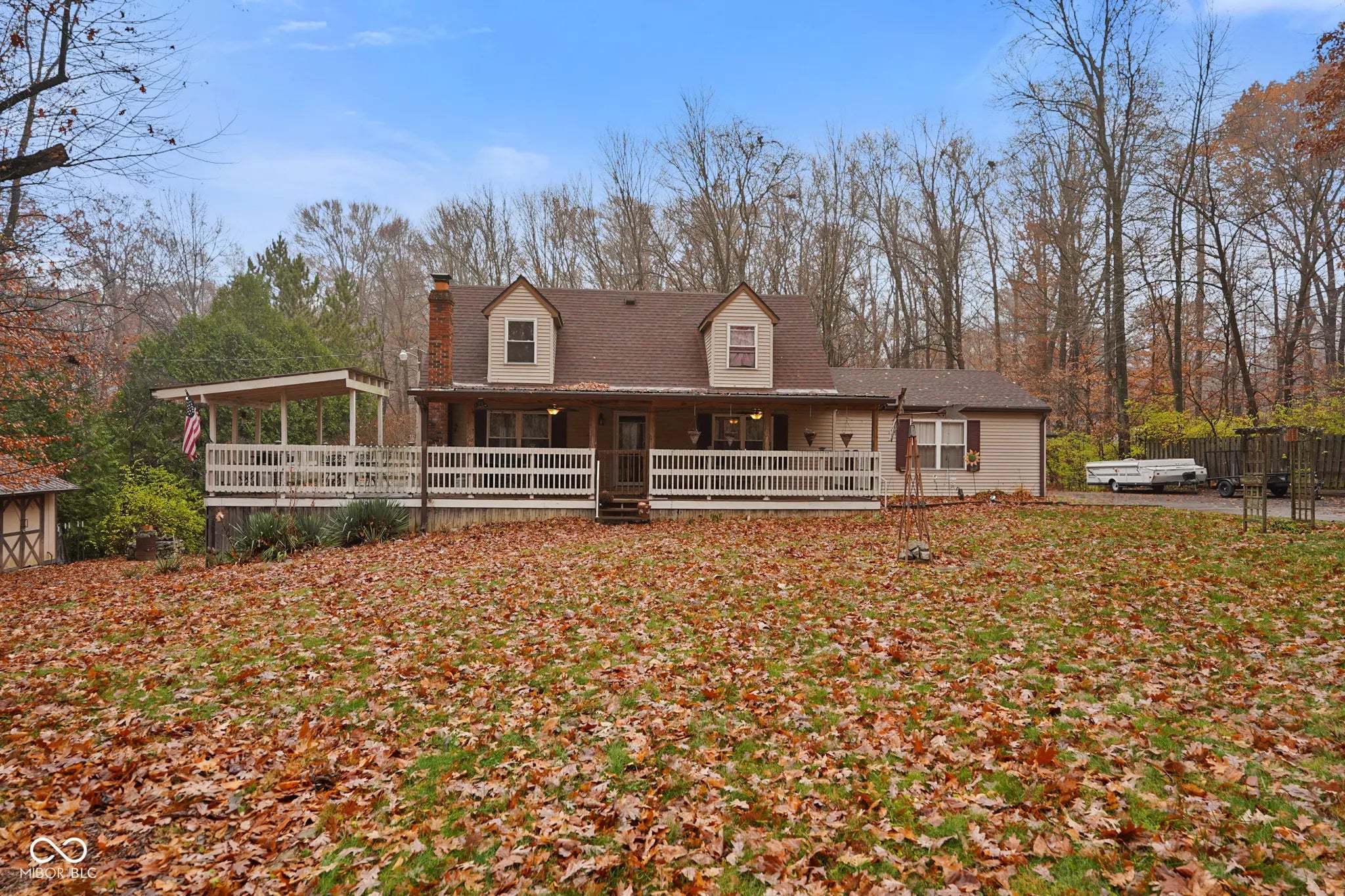 48 W Bunkerhill Road, Mooresville