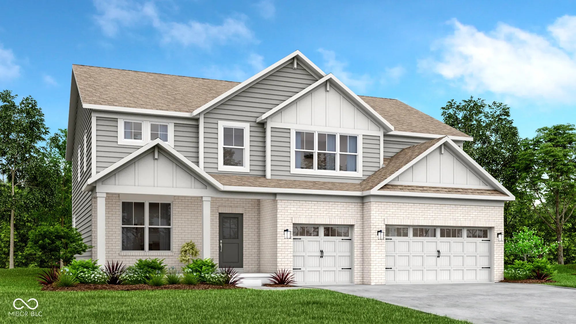 8748 Georgina Street, Fortville