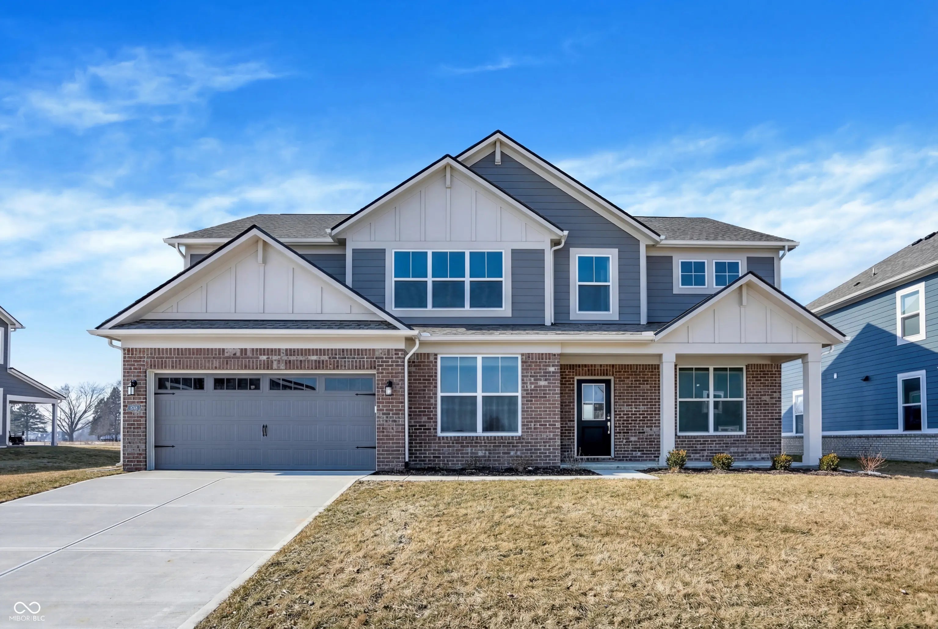 Photo of 8748 Georgina Street Fortville, IN 46040