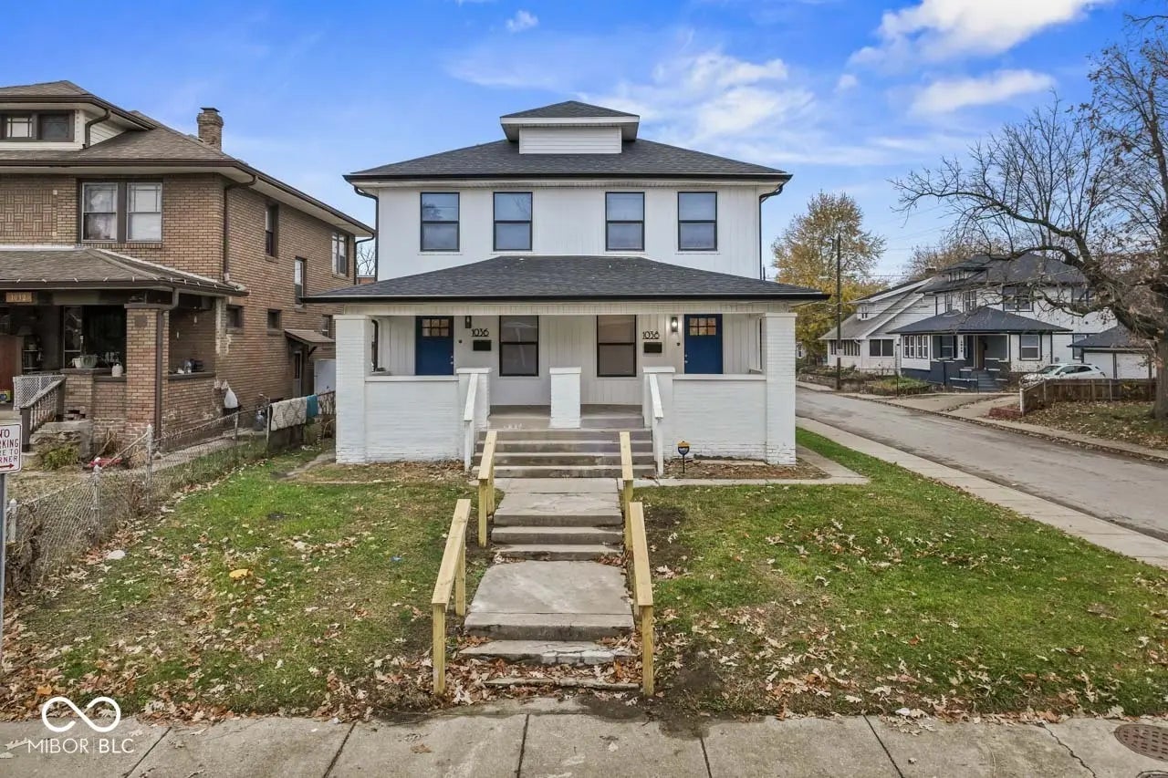 1036 N Parker Avenue, Indianapolis