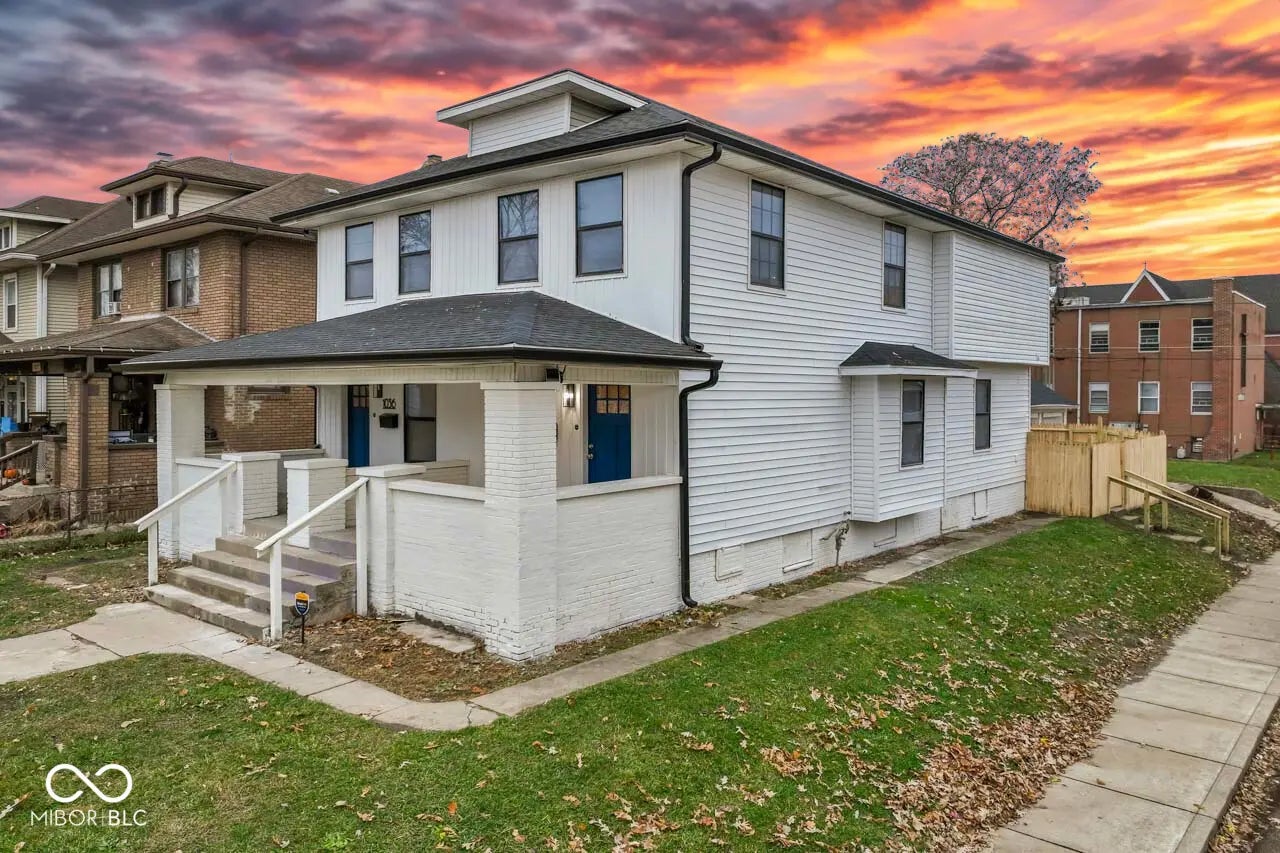 1036 N Parker Avenue, Indianapolis