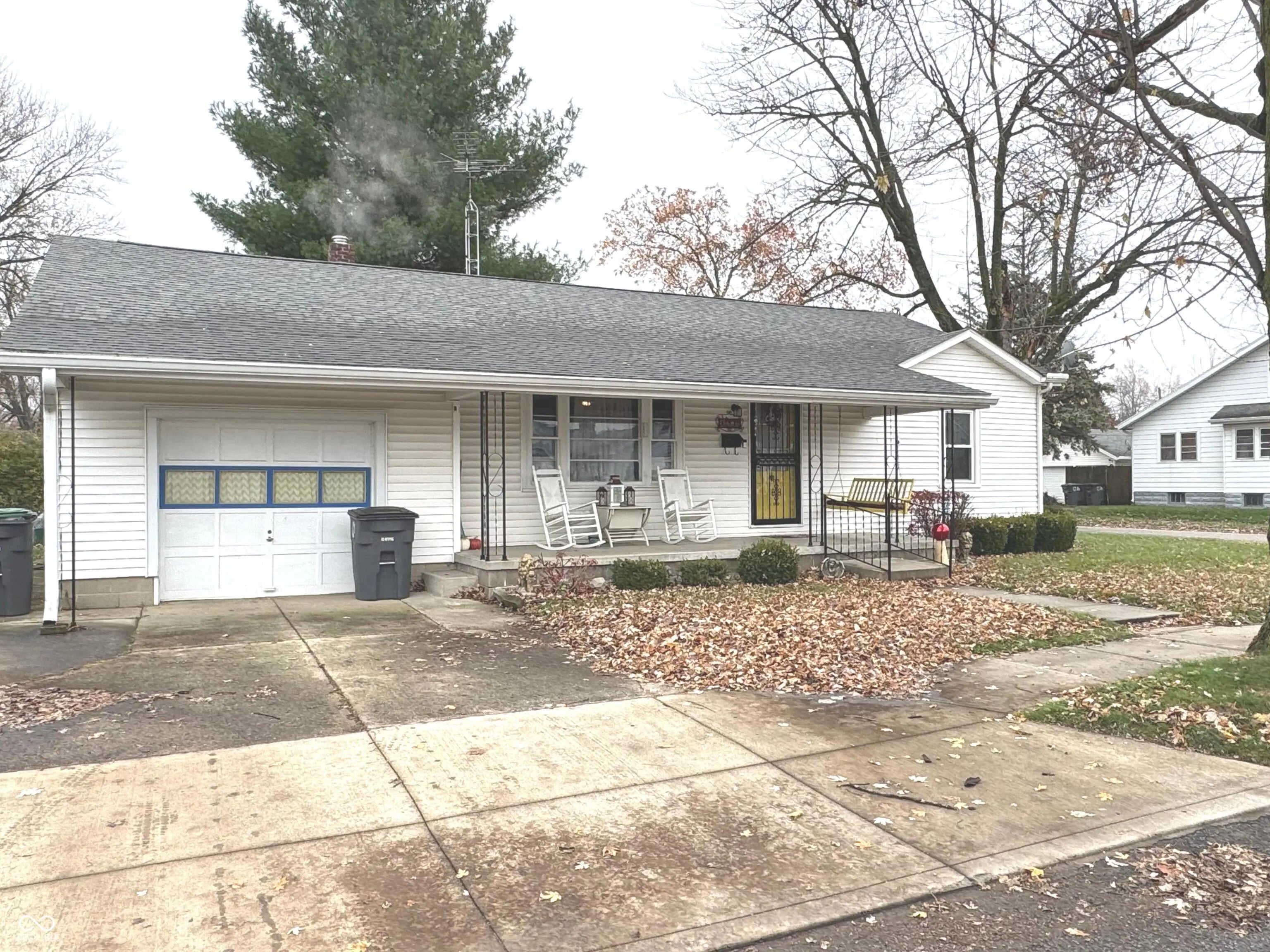 1004 N Perkins Street, Rushville