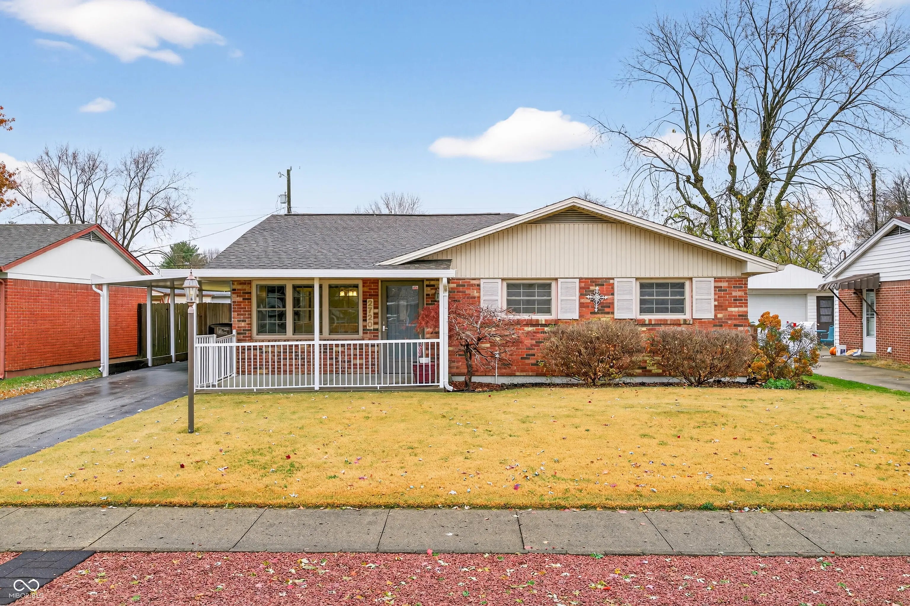 Photo of 2720 12th Street Columbus, IN 47201