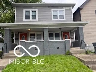 1221-1223 Union Street, Indianapolis