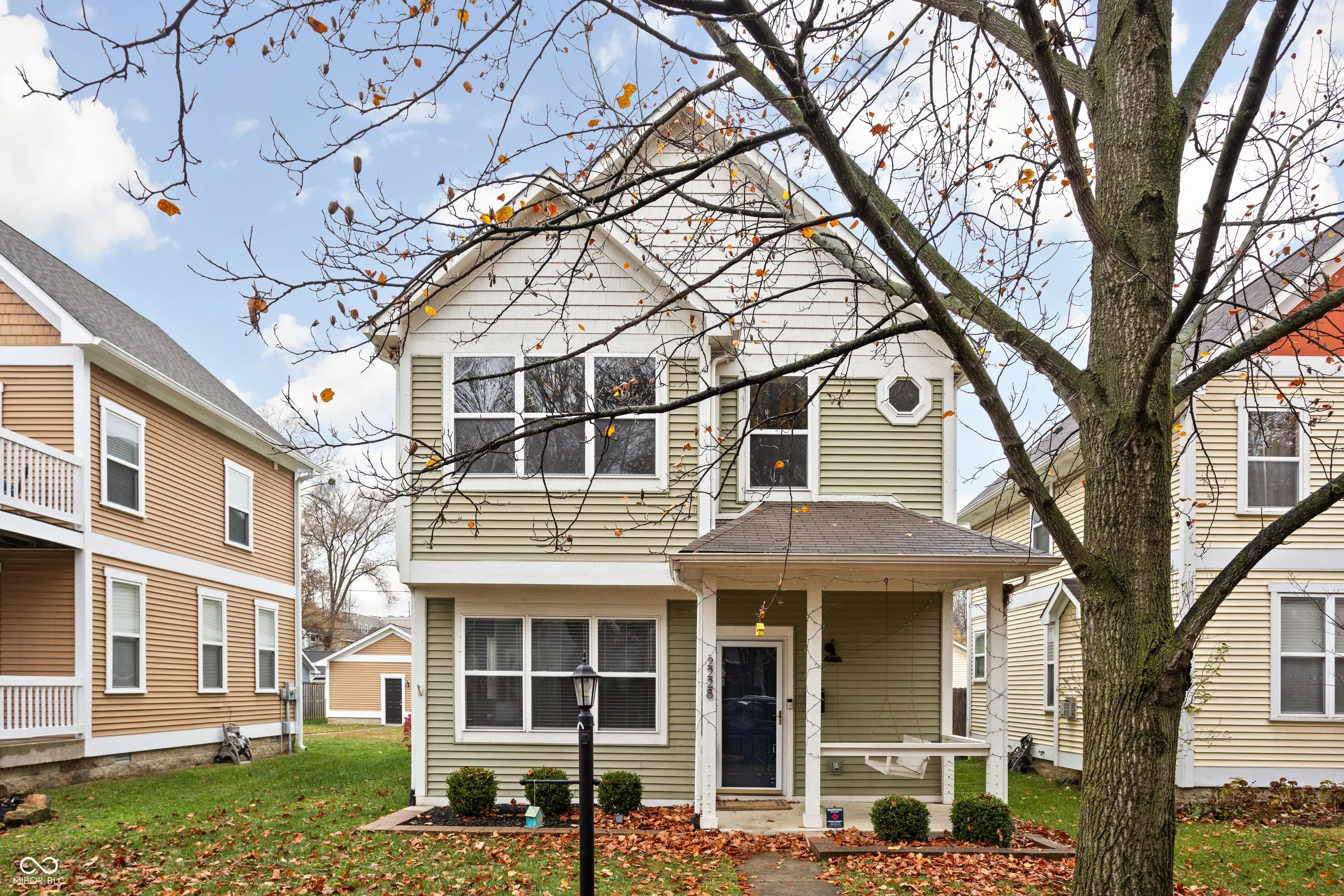 Photo of 2228 N New Jersey Street Indianapolis, IN 46205