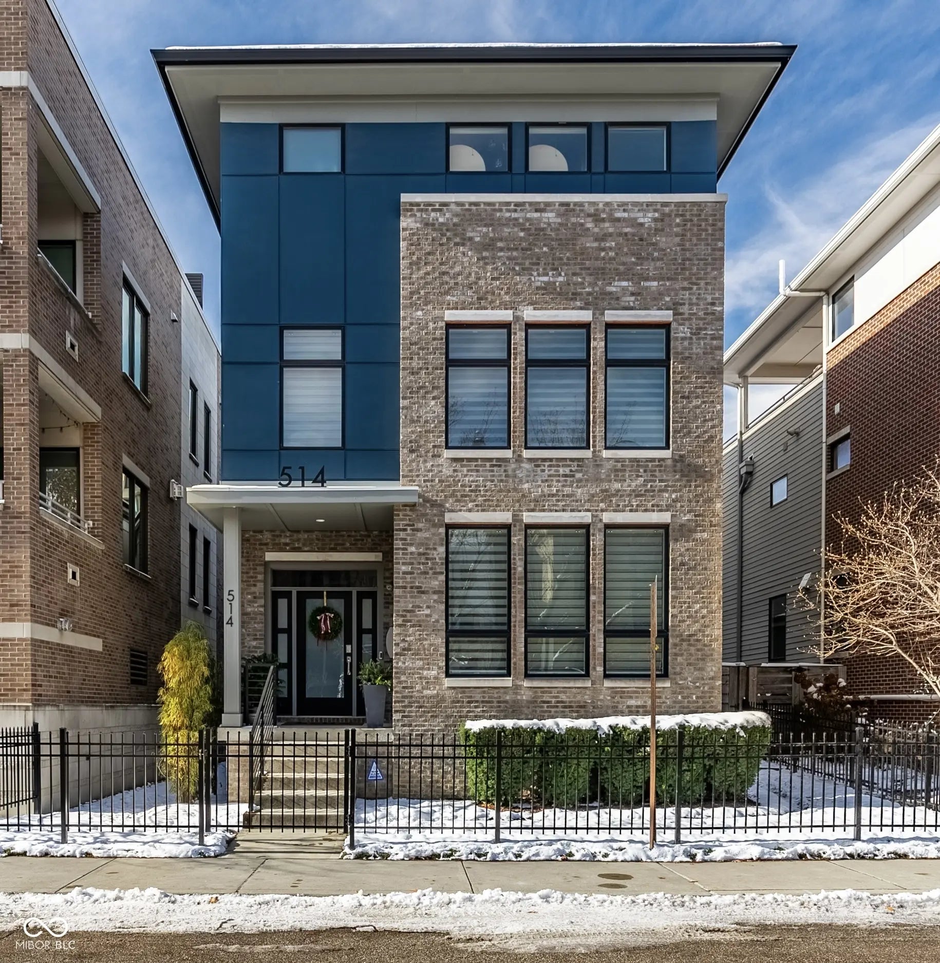 Photo of 514 N Park Avenue Indianapolis, IN 46202