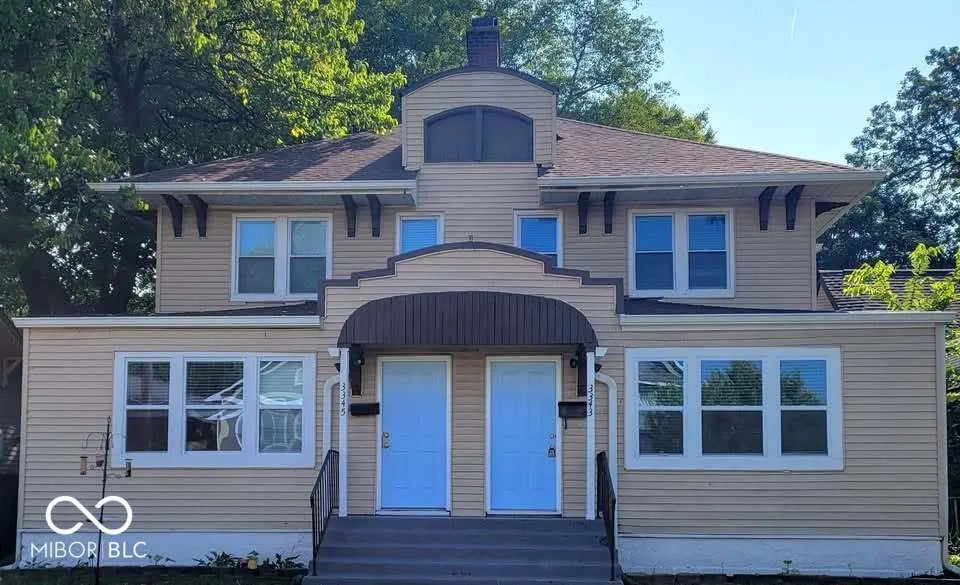 3343 Carrollton Avenue, Indianapolis