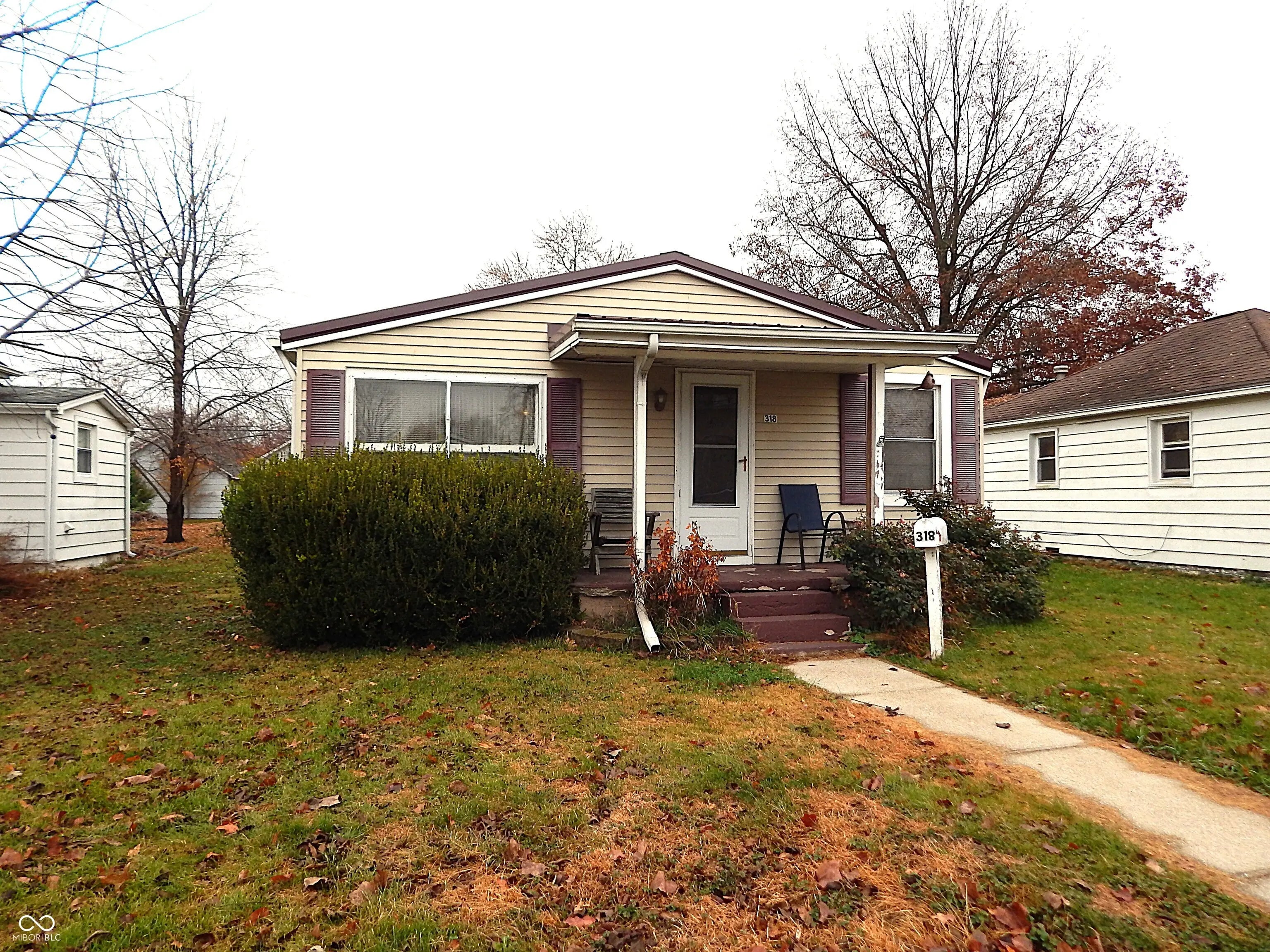 318 Louise Avenue, Crawfordsville