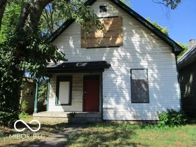 Photo of 2256 N Harding Street Indianapolis, IN 46208