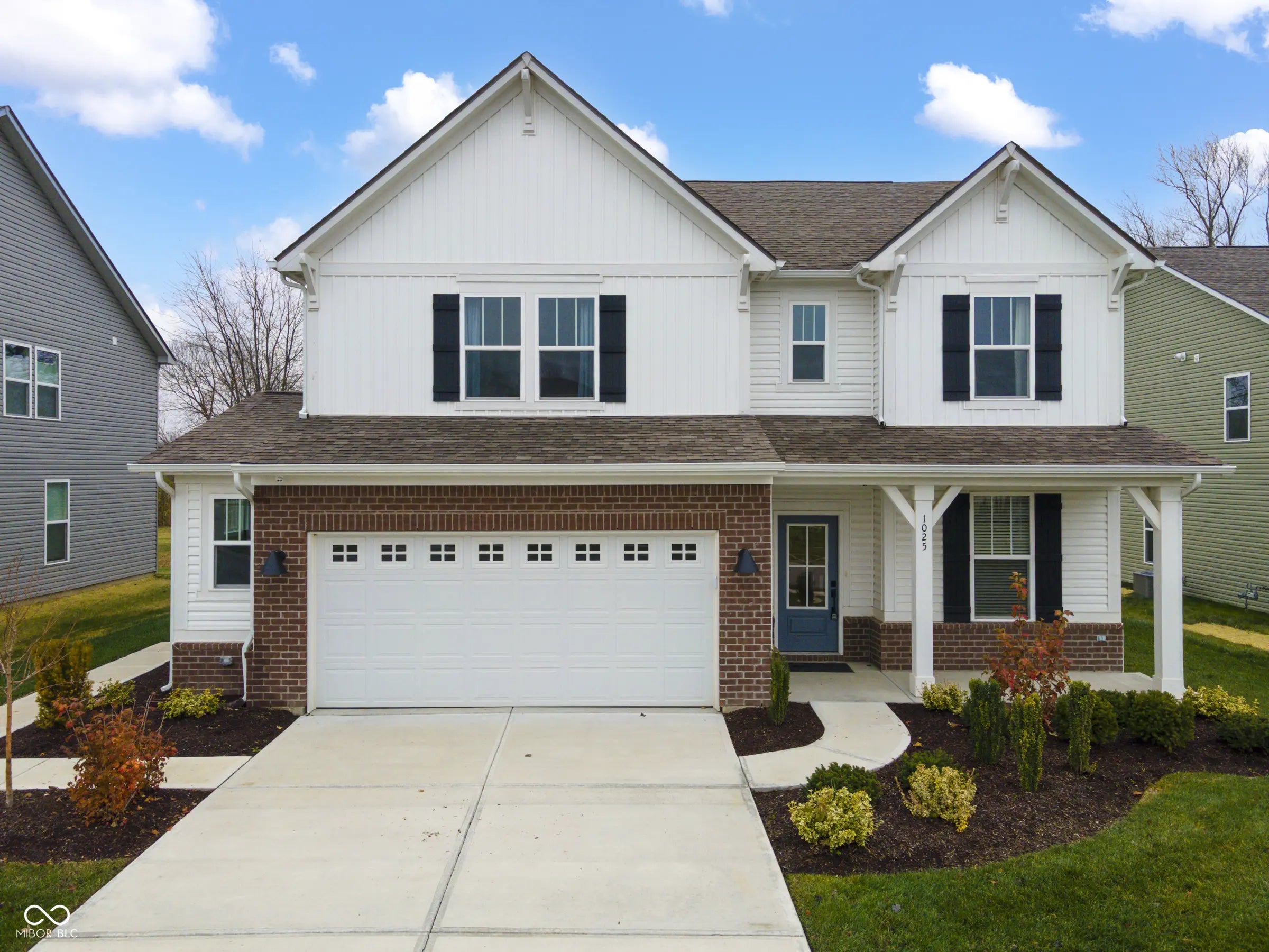 Photo of 1025 Bevy Boulevard Danville, IN 46122